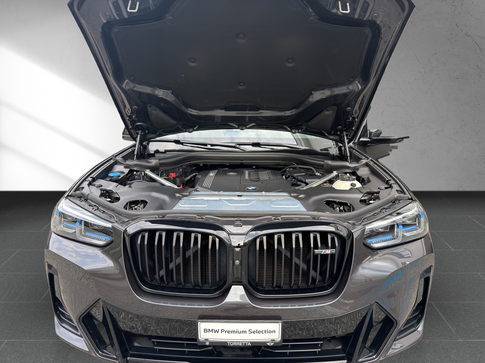 BMW X3 M40i M Sport Edition-image-18