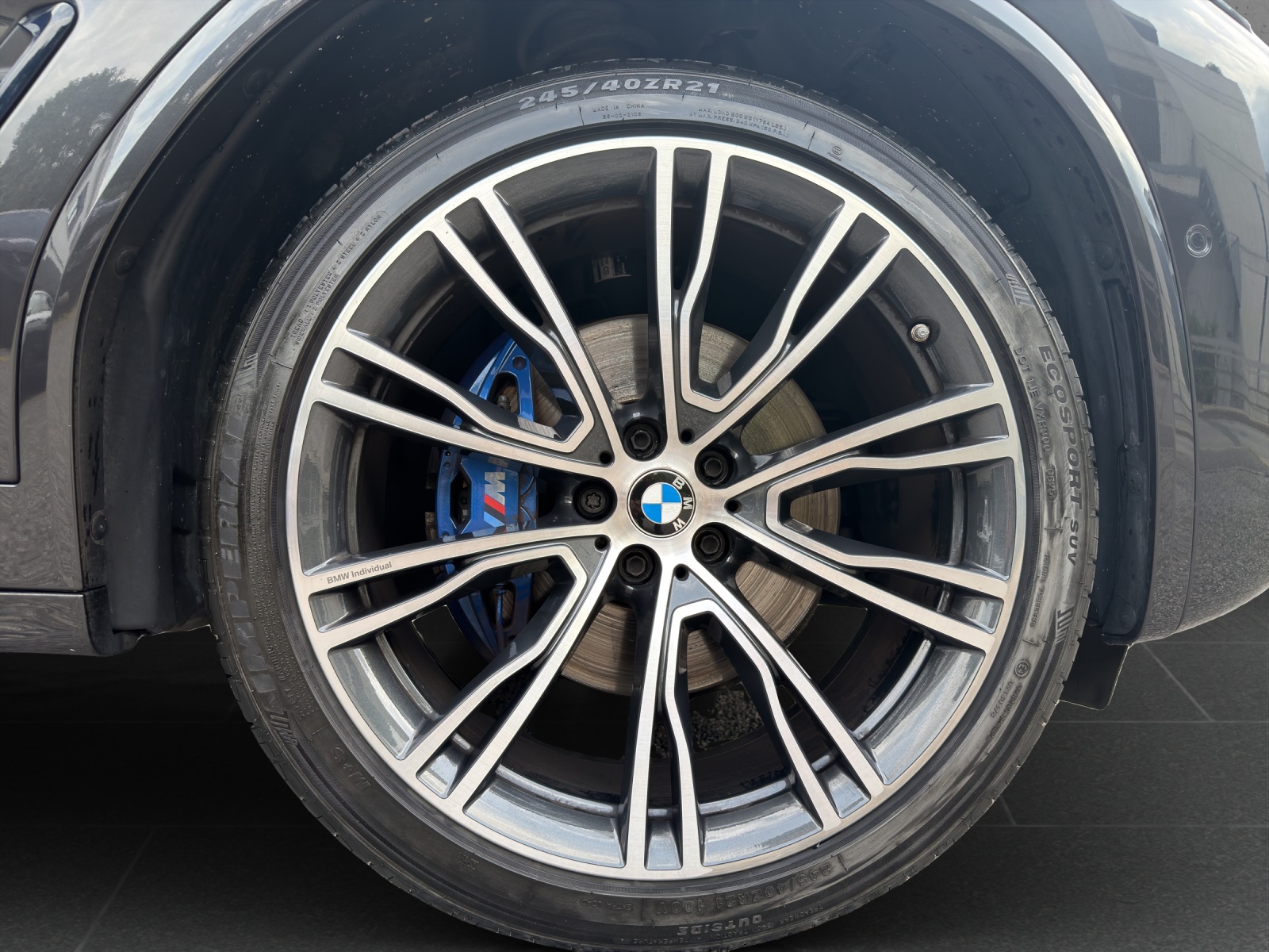BMW X3 M40i M Sport Edition-image-9