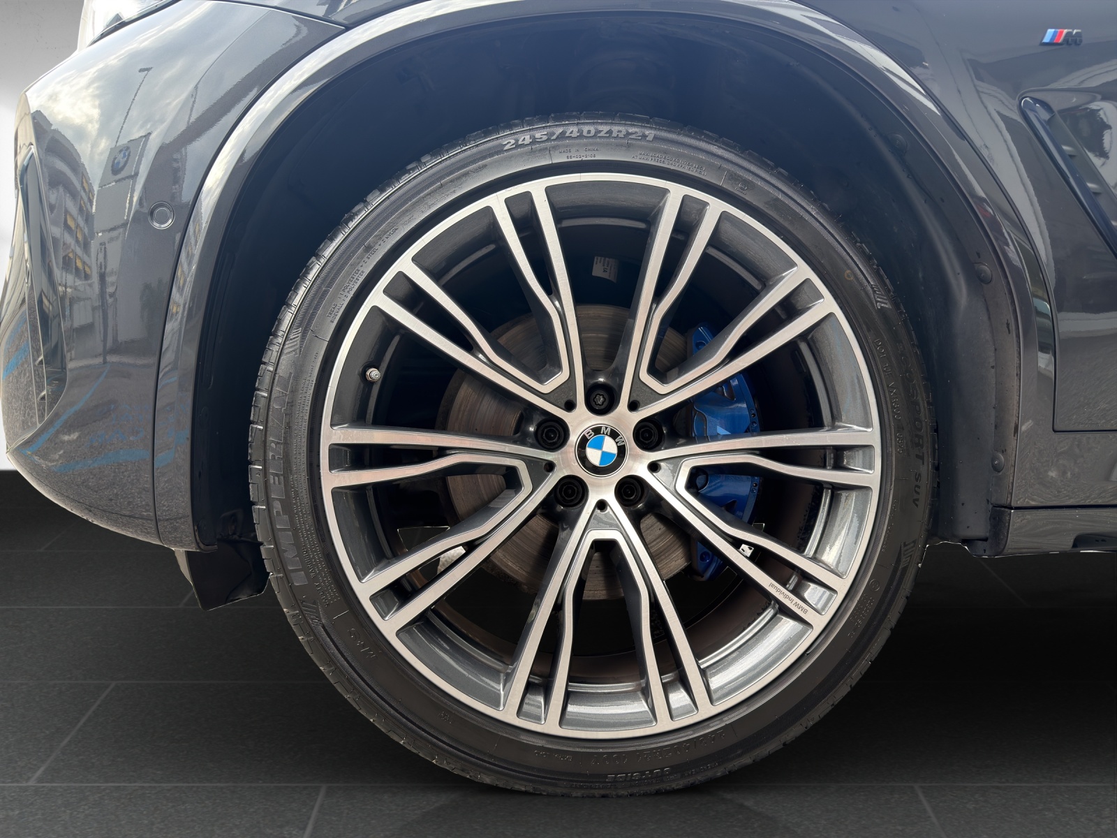 BMW X3 M40i M Sport Edition-image-8