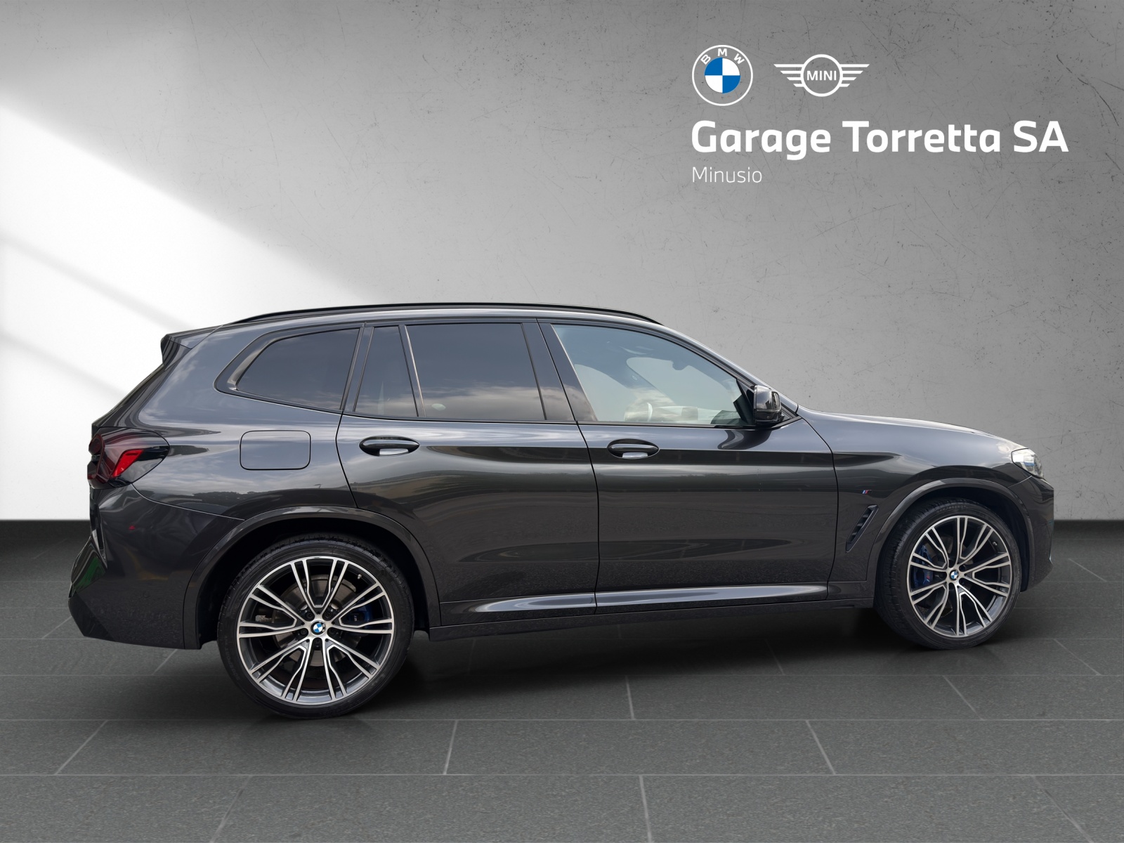 BMW X3 M40i M Sport Edition-image-5