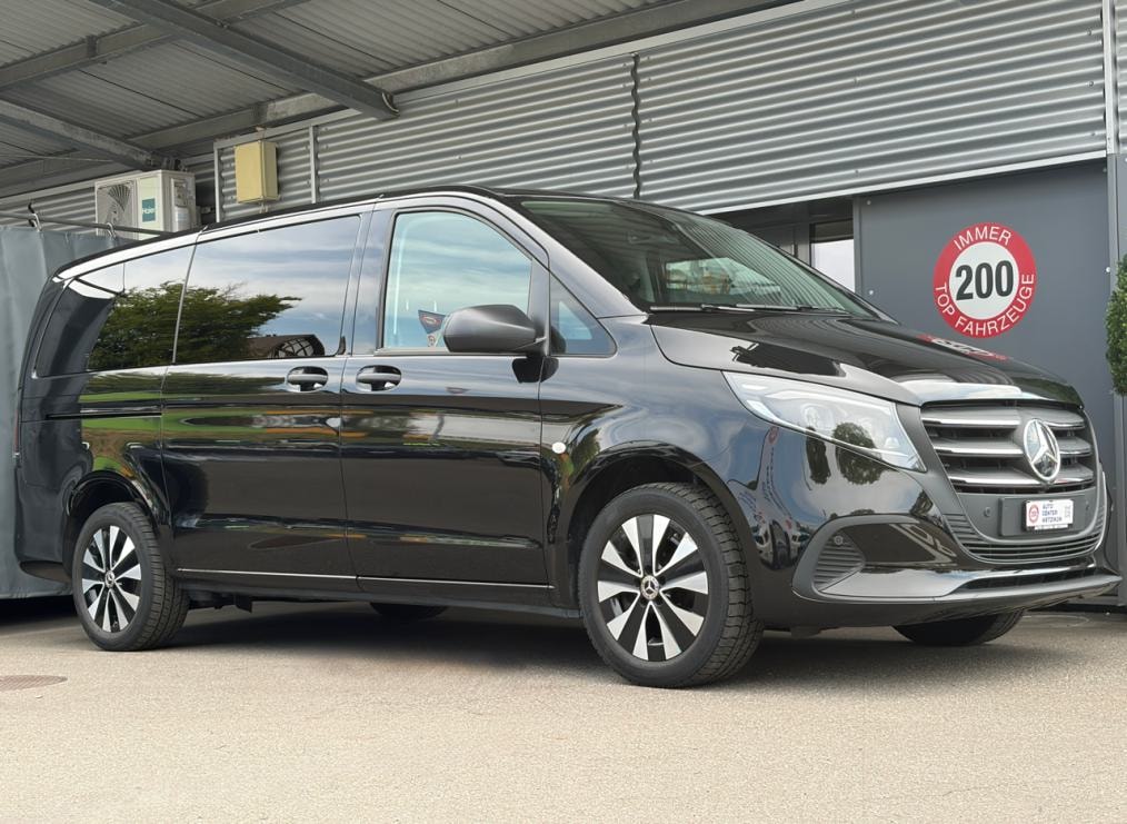 MERCEDES-BENZ Vito 116 CDI Lang Select Tourer 4Matic 9G-Tronic-showroom-element-1