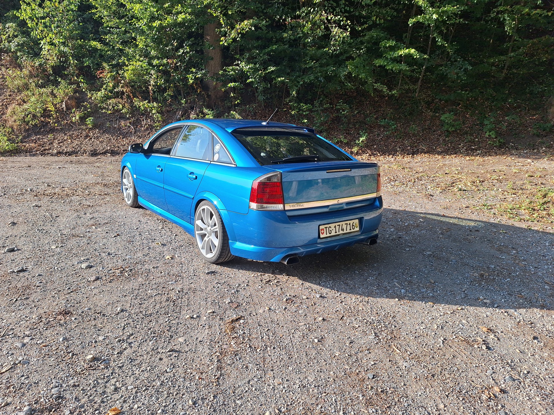 OPEL 2.8 V6 Turbo OPC-image-2