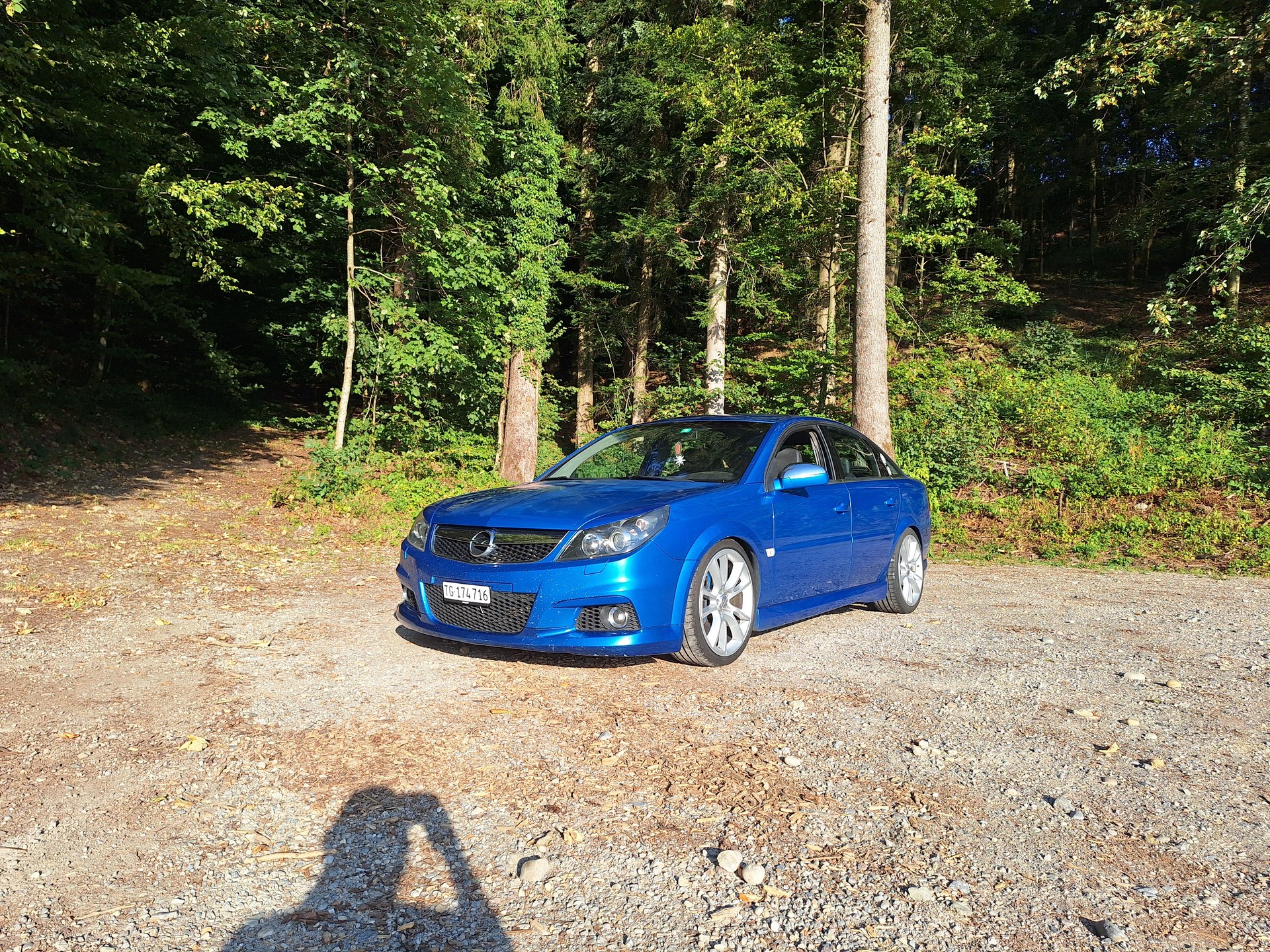 OPEL 2.8 V6 Turbo OPC-image-1