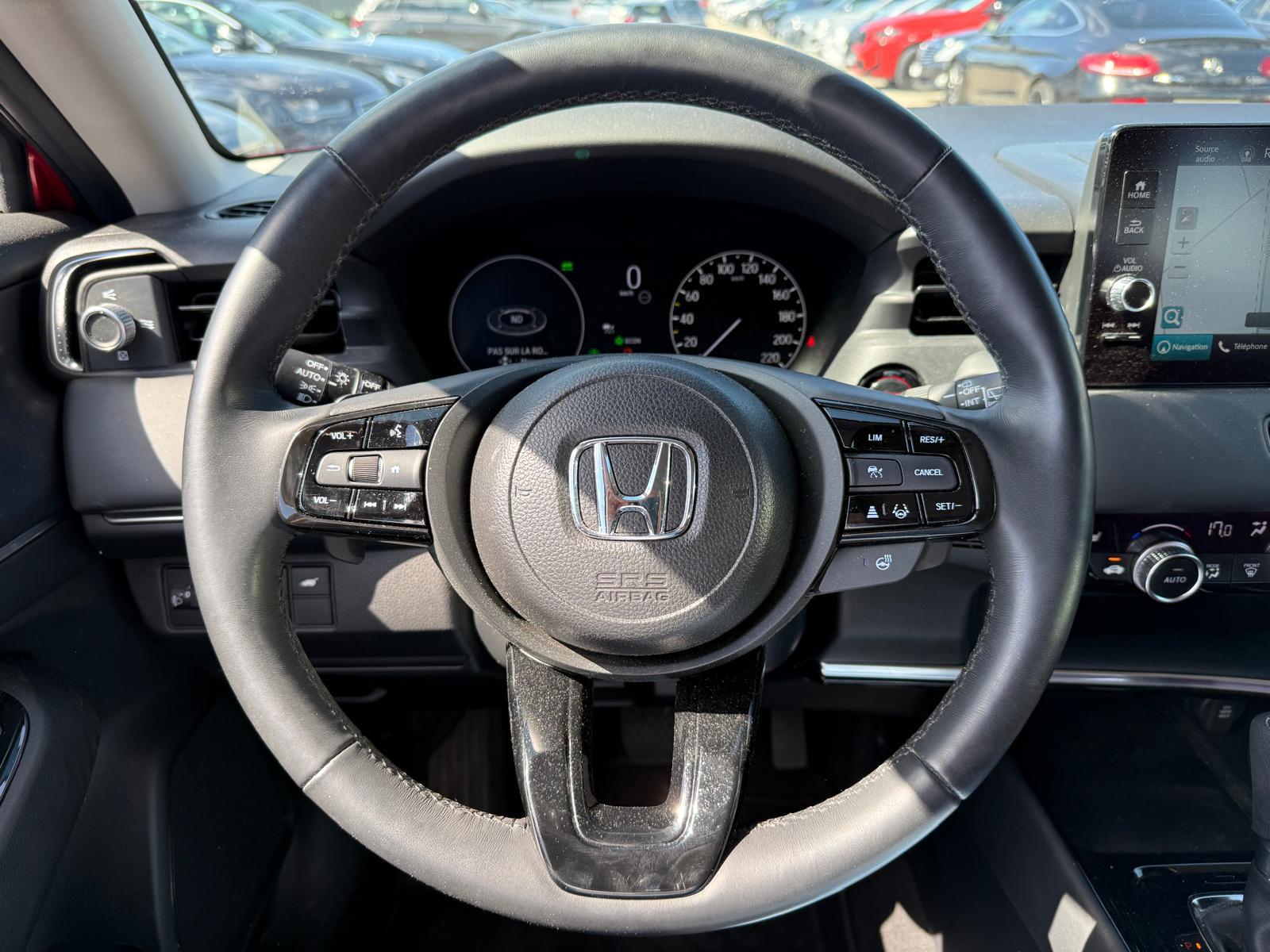 HONDA HR-V 1.5 i-MMD Advance-image-19