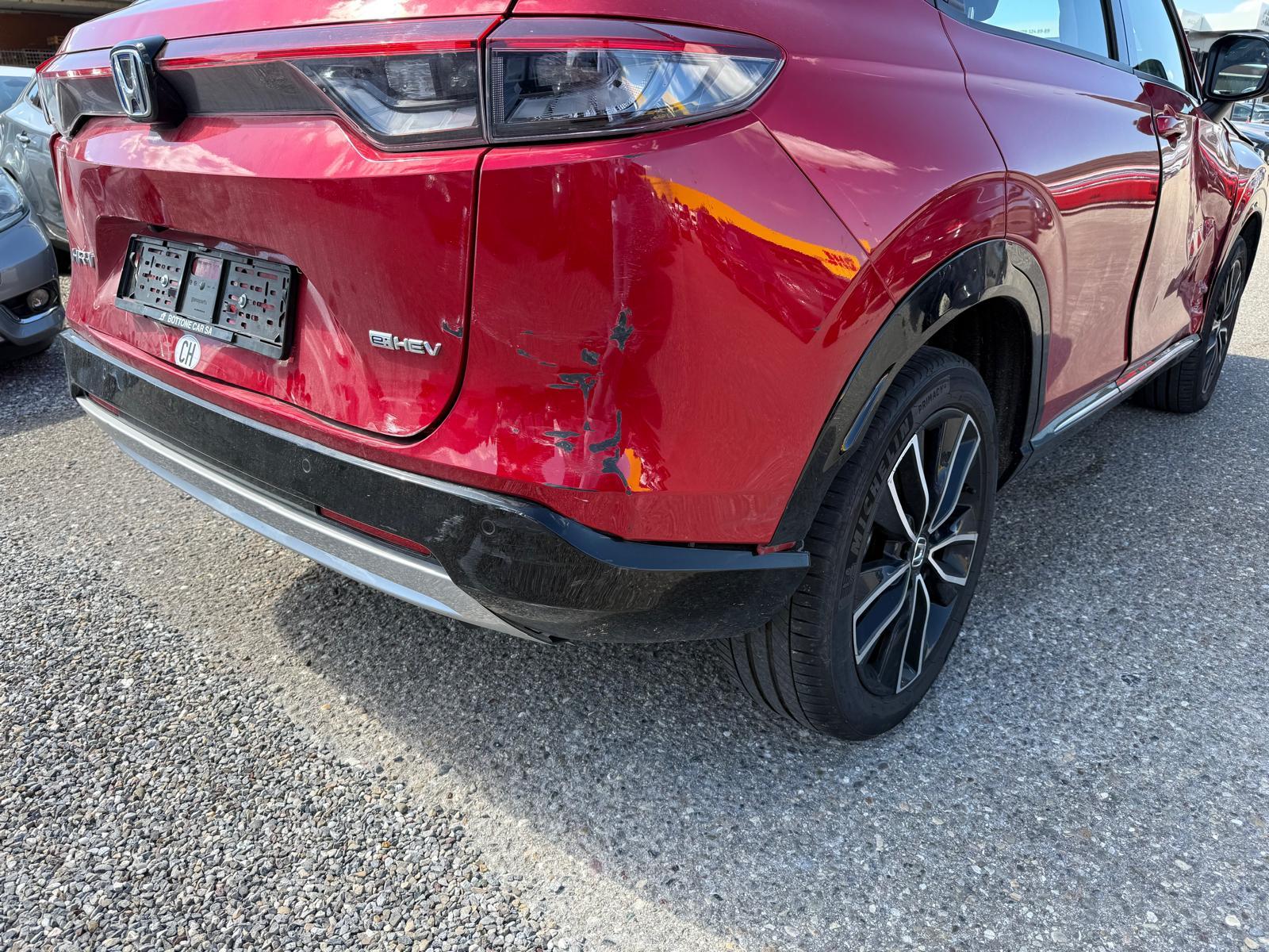 HONDA HR-V 1.5 i-MMD Advance-image-9