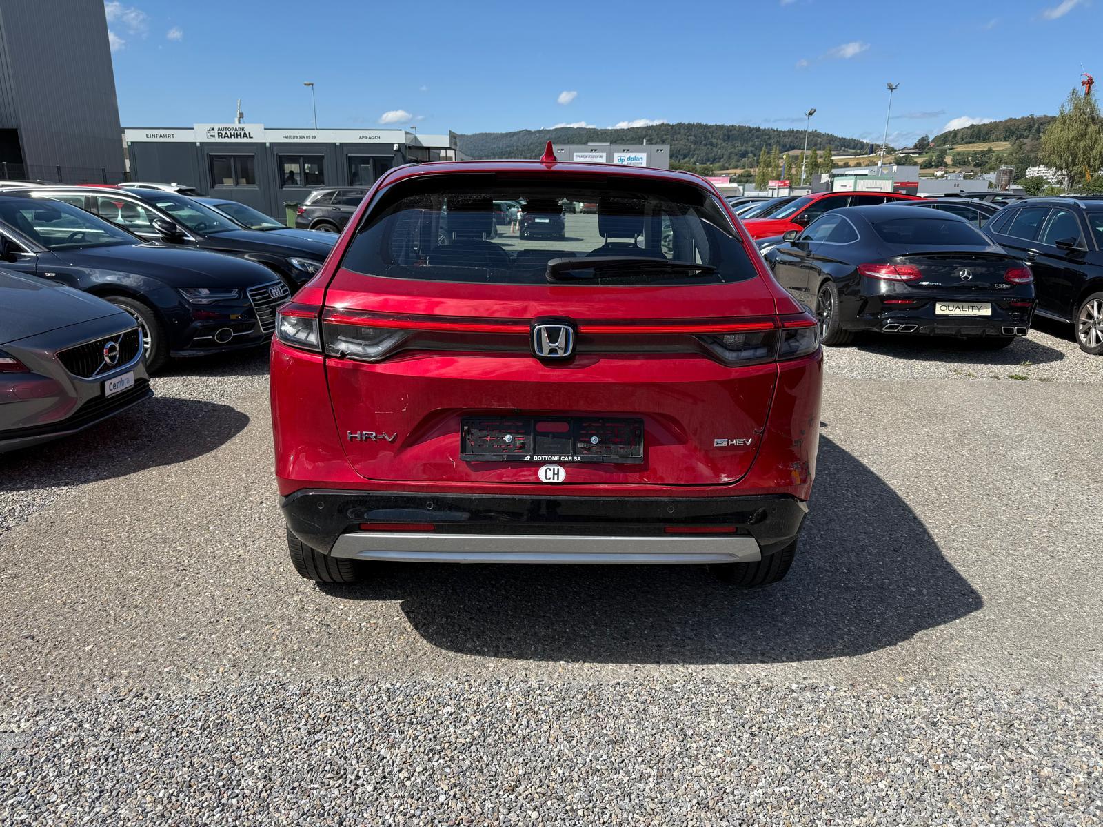 HONDA HR-V 1.5 i-MMD Advance-image-6