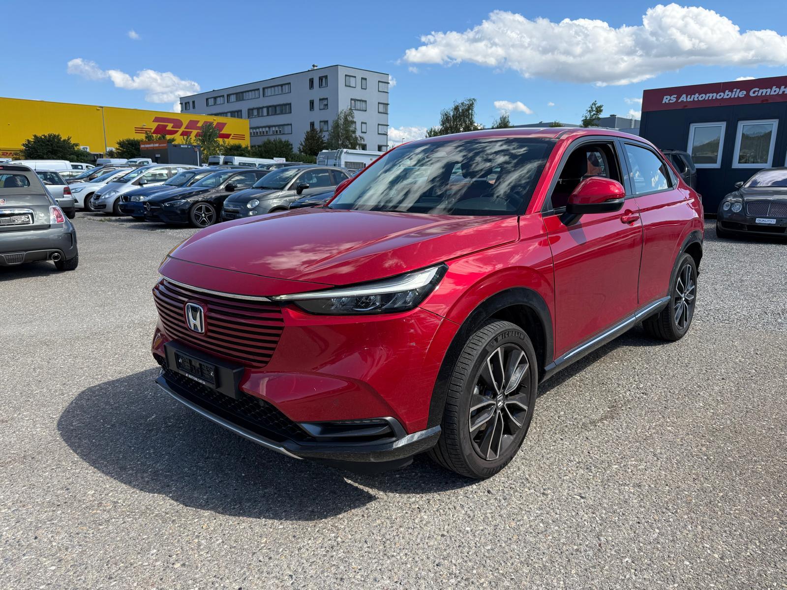 HONDA HR-V 1.5 i-MMD Advance