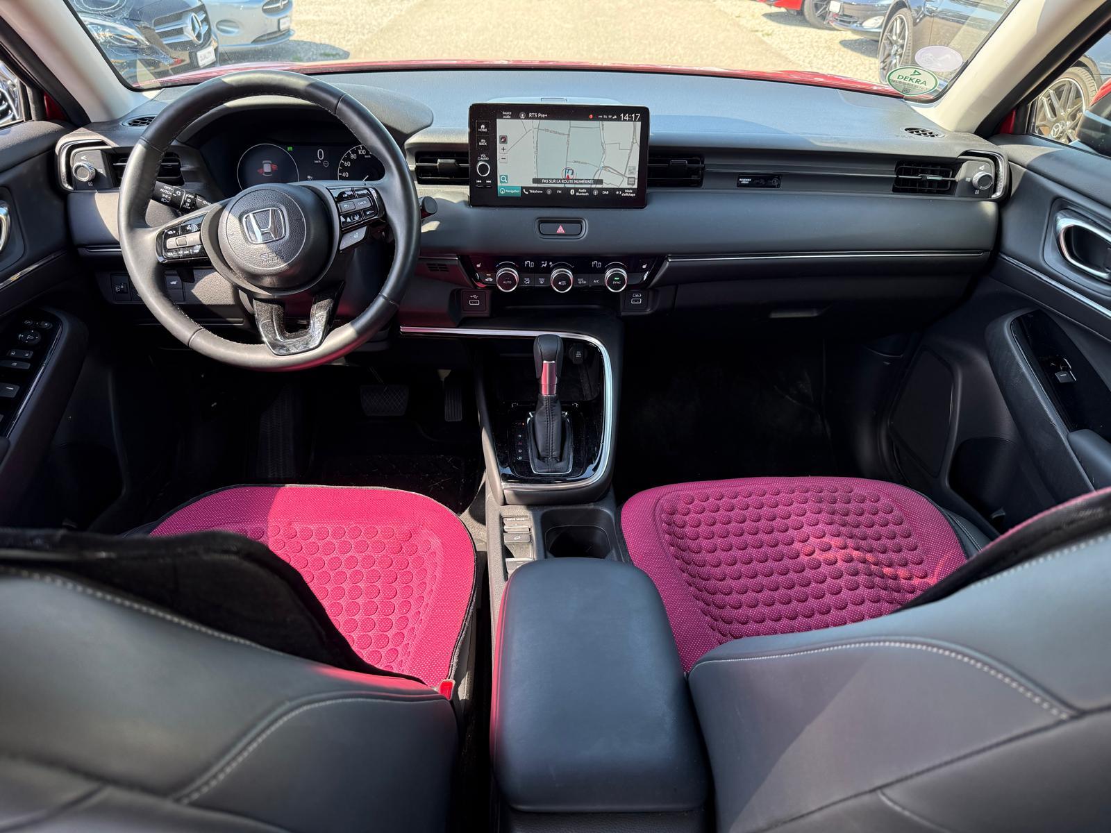 HONDA HR-V 1.5 i-MMD Advance-image-14