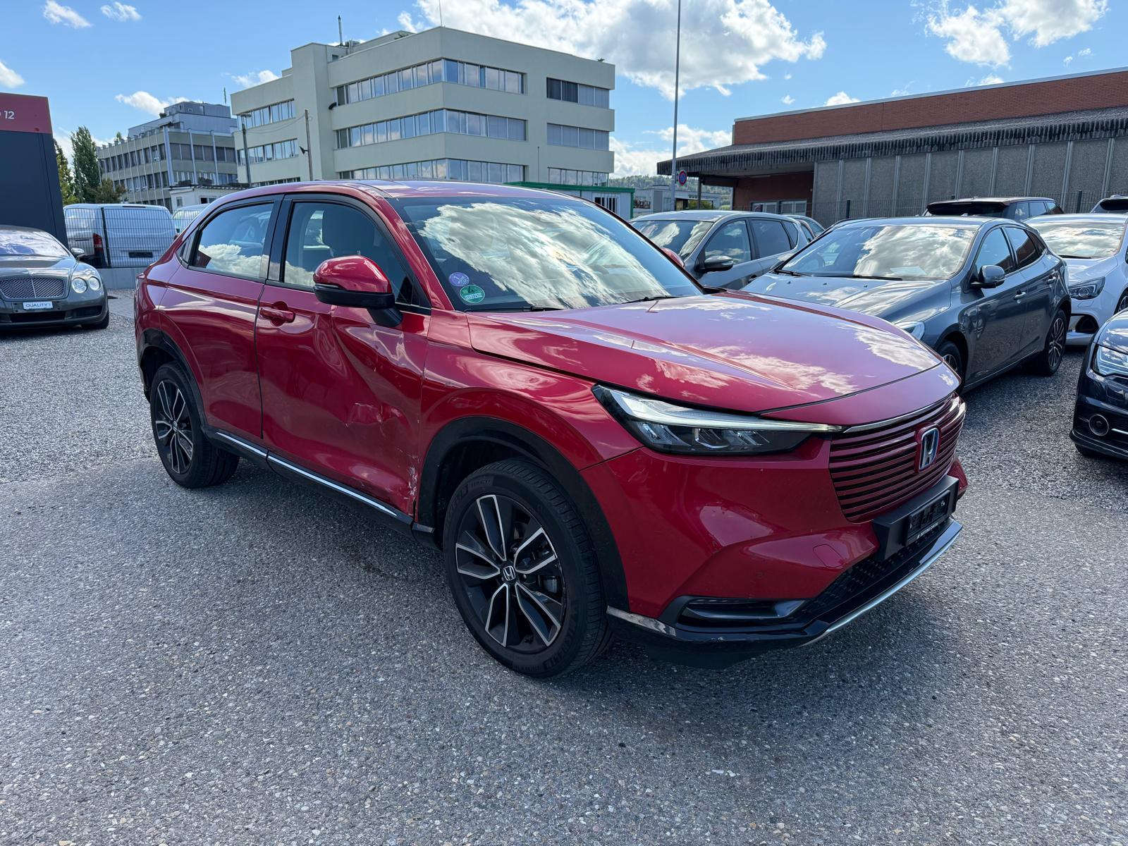 HONDA HR-V 1.5 i-MMD Advance-showroom-element-3