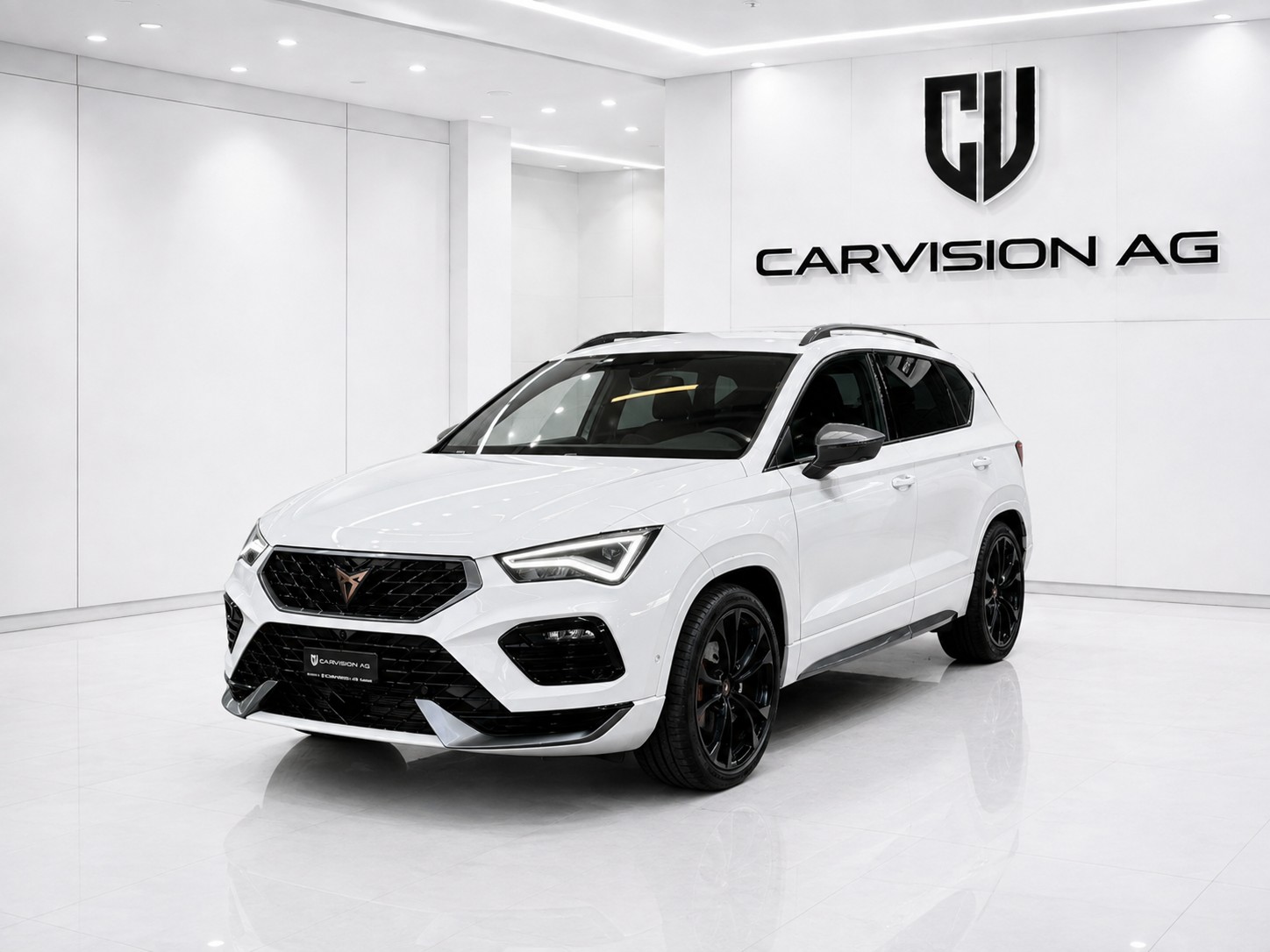 CUPRA Ateca 2.0TSI 4Drive DSG * Supersportlenkrad *