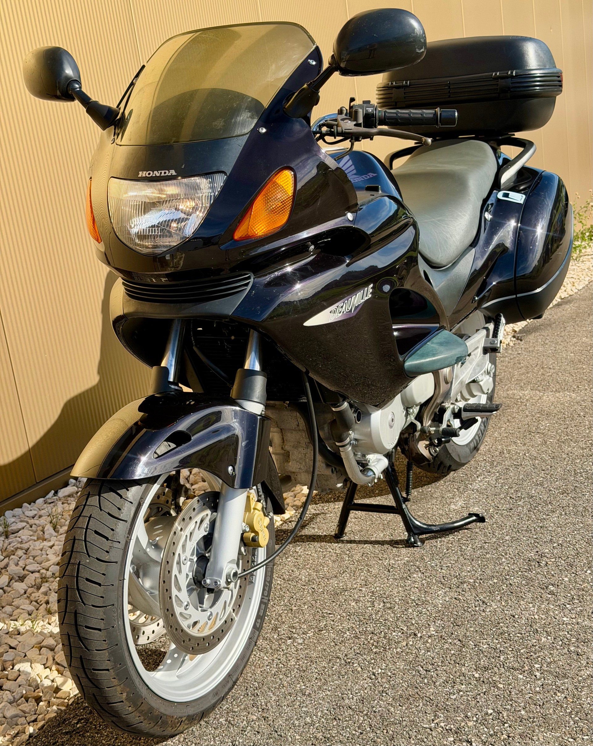 HONDA NT 650 V Deauville-image-7