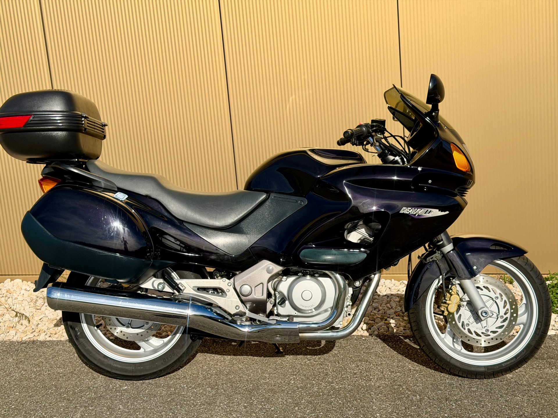 HONDA NT 650 V Deauville-image-3