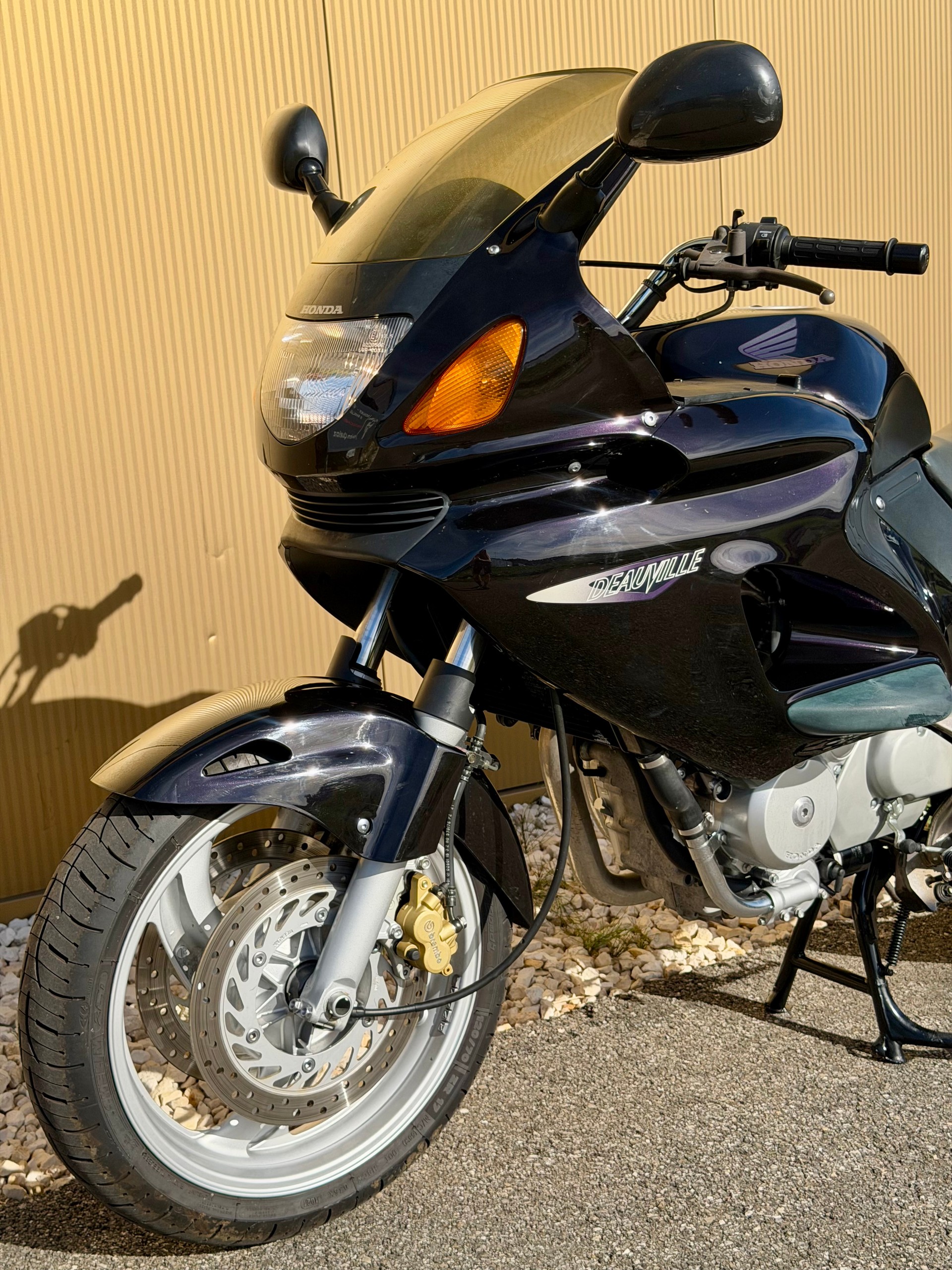 HONDA NT 650 V Deauville-image-8
