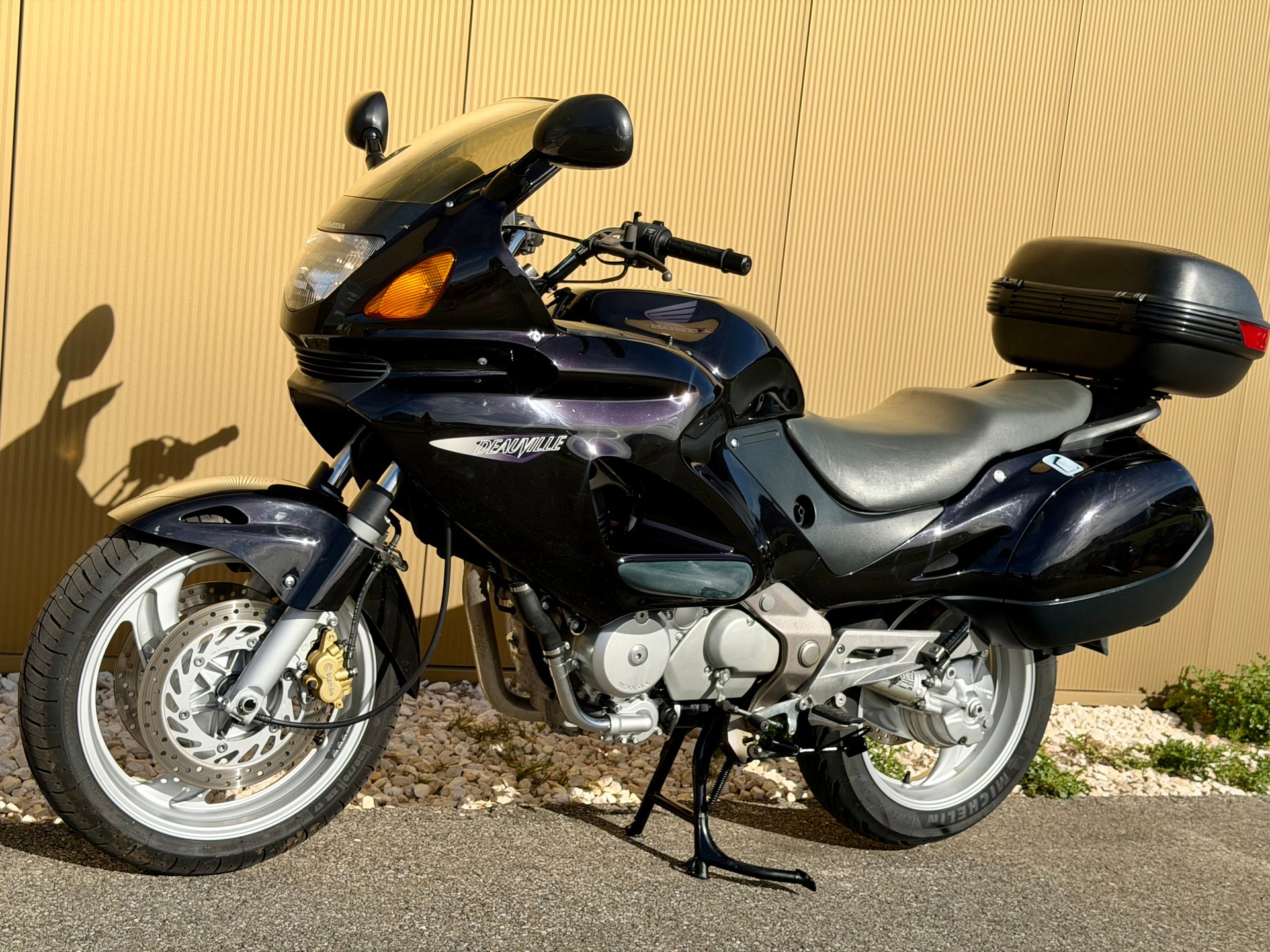 HONDA NT 650 V Deauville-image-9