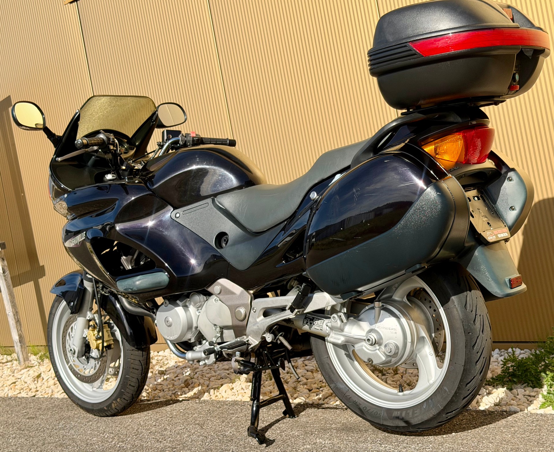HONDA NT 650 V Deauville-image-11