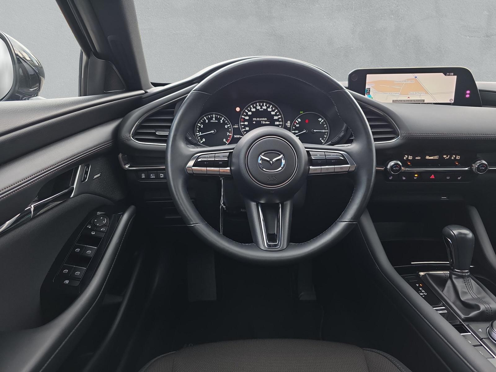 MAZDA 3 Hatchback 2.0 186 Ambition Plus AWD (CH)-image-20