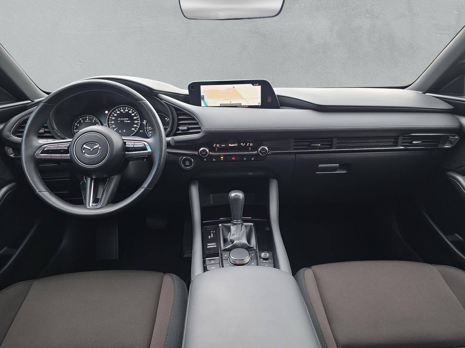 MAZDA 3 Hatchback 2.0 186 Ambition Plus AWD (CH)-image-16