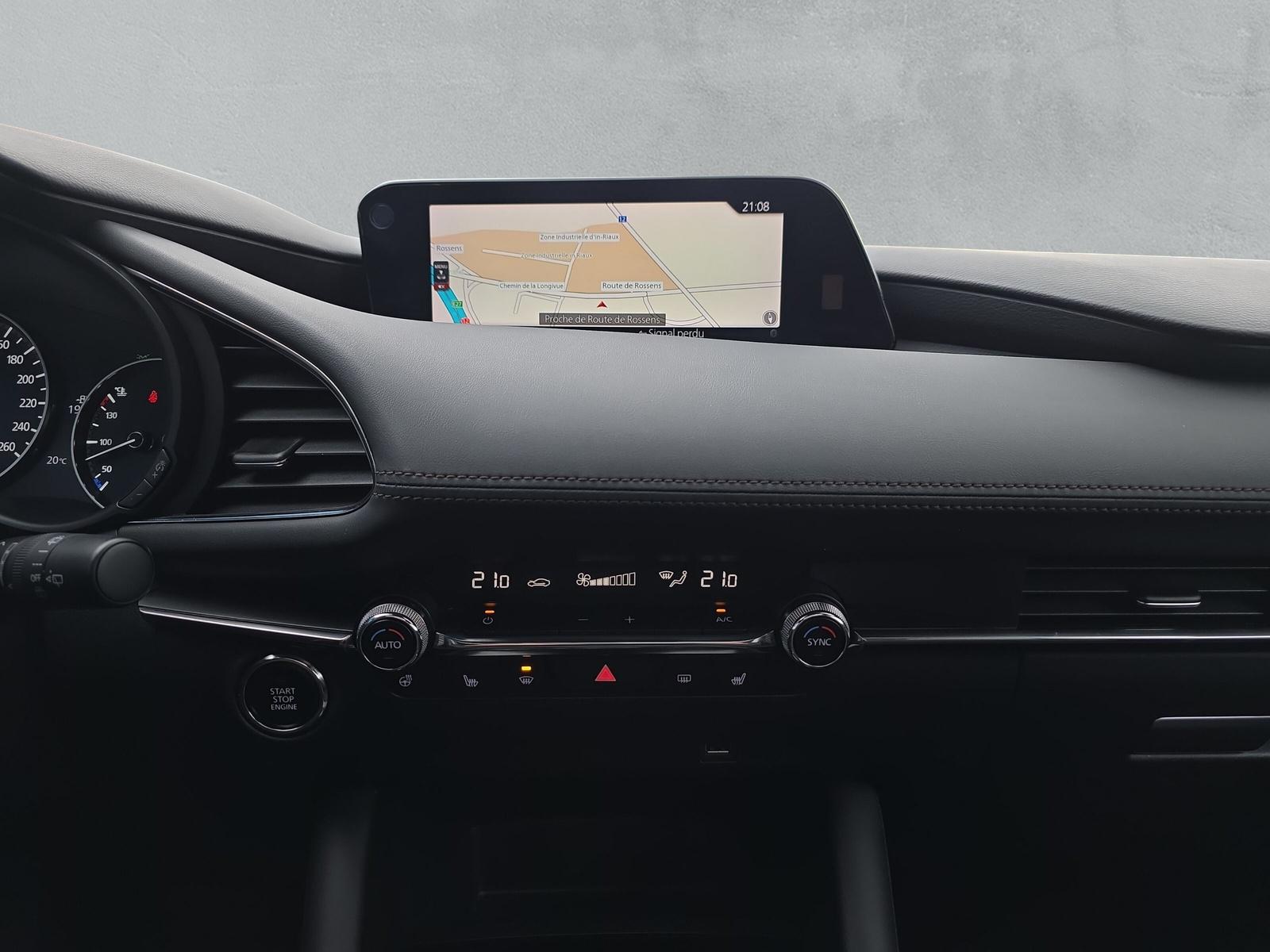 MAZDA 3 Hatchback 2.0 186 Ambition Plus AWD (CH)-image-18