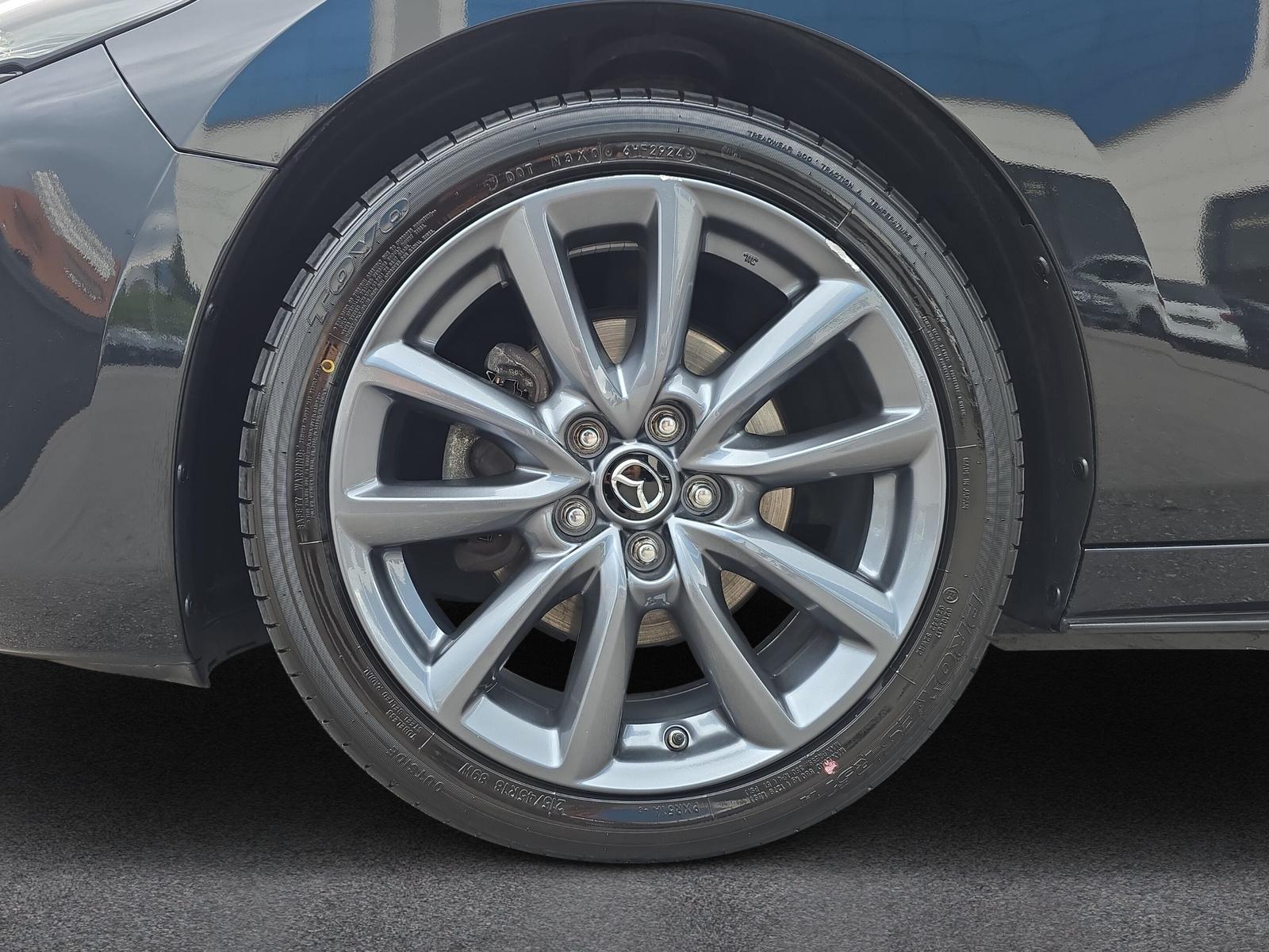 MAZDA 3 Hatchback 2.0 186 Ambition Plus AWD (CH)-image-9