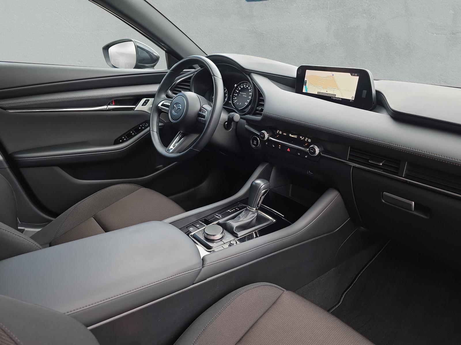 MAZDA 3 Hatchback 2.0 186 Ambition Plus AWD (CH)-image-14