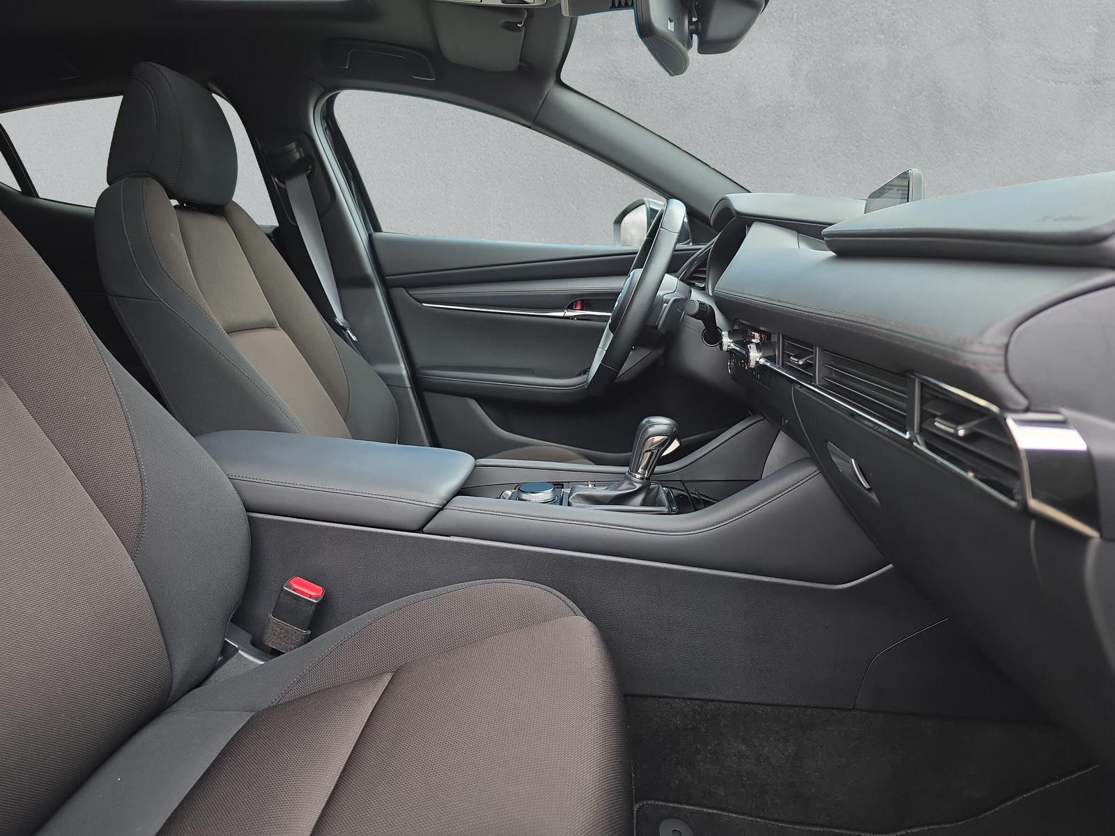MAZDA 3 Hatchback 2.0 186 Ambition Plus AWD (CH)-image-13