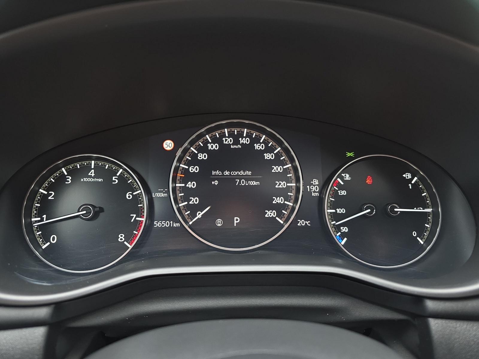 MAZDA 3 Hatchback 2.0 186 Ambition Plus AWD (CH)-image-23