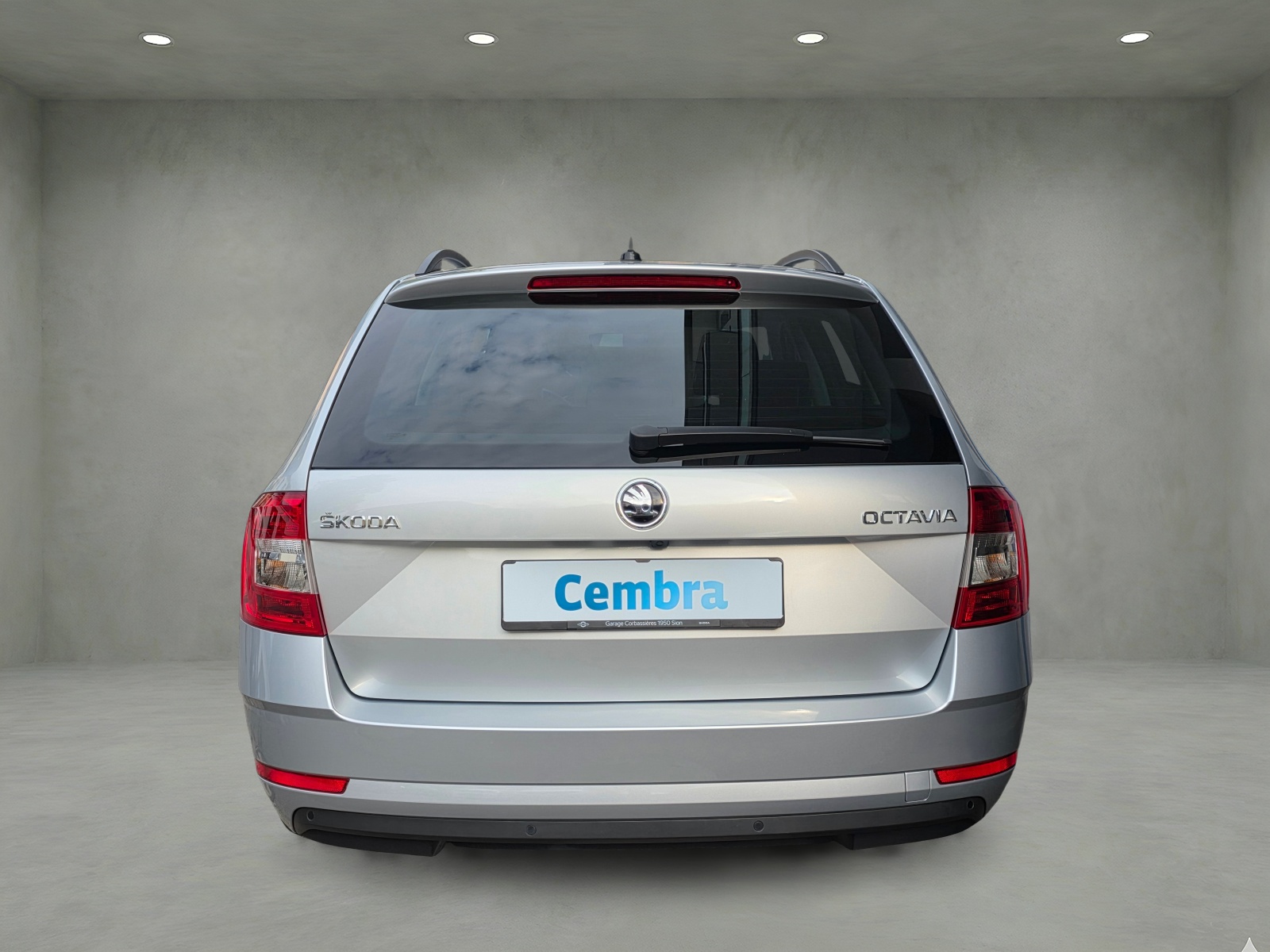 SKODA Octavia Combi 1.5 TSI Soleil DSG-image-5