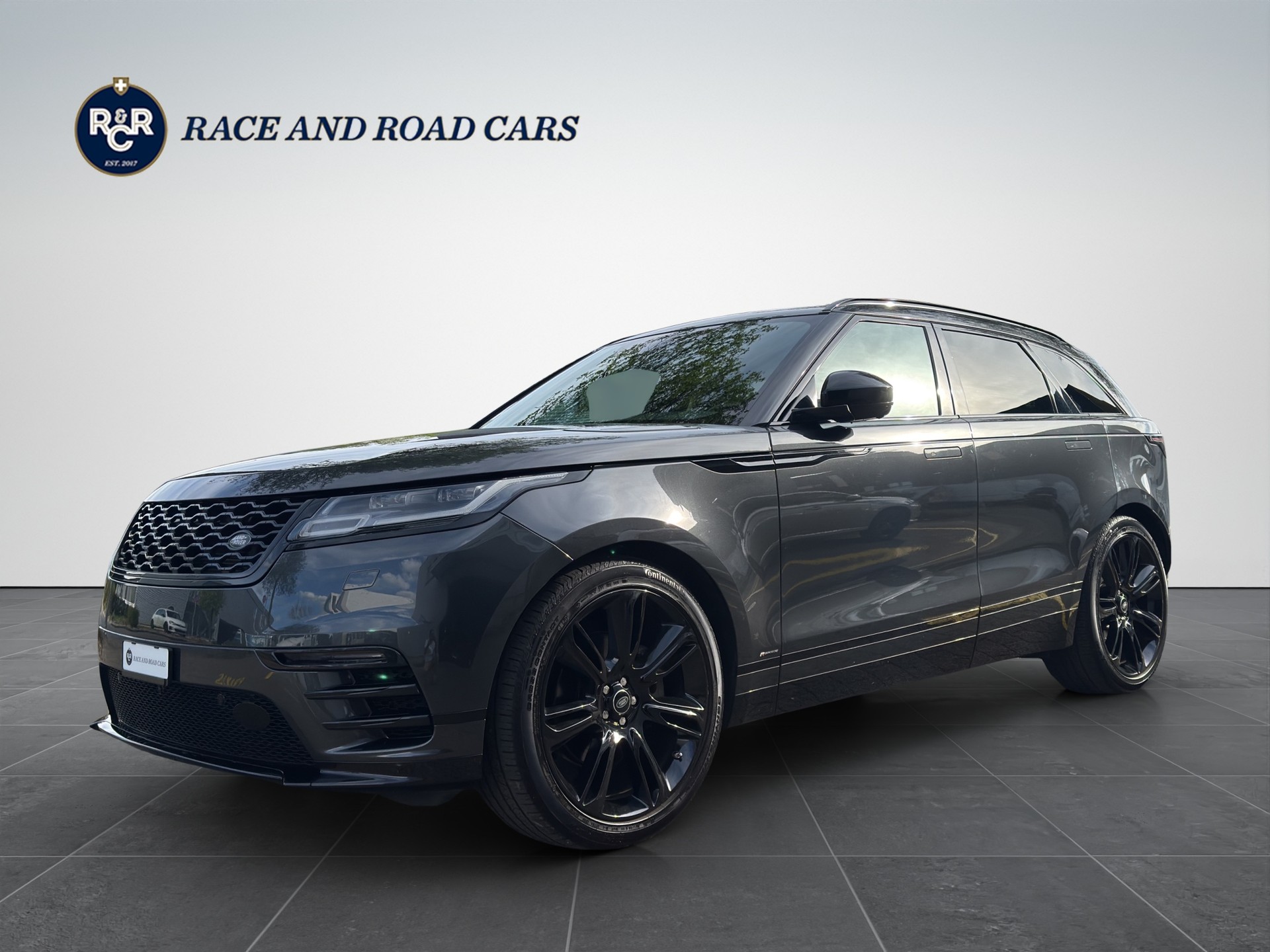 LAND ROVER Range Rover Velar 3.0 D 300 R-Dynamic