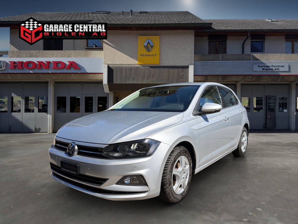 VW Polo 1.0 TSI 110 Highline DSG-showroom-element-1