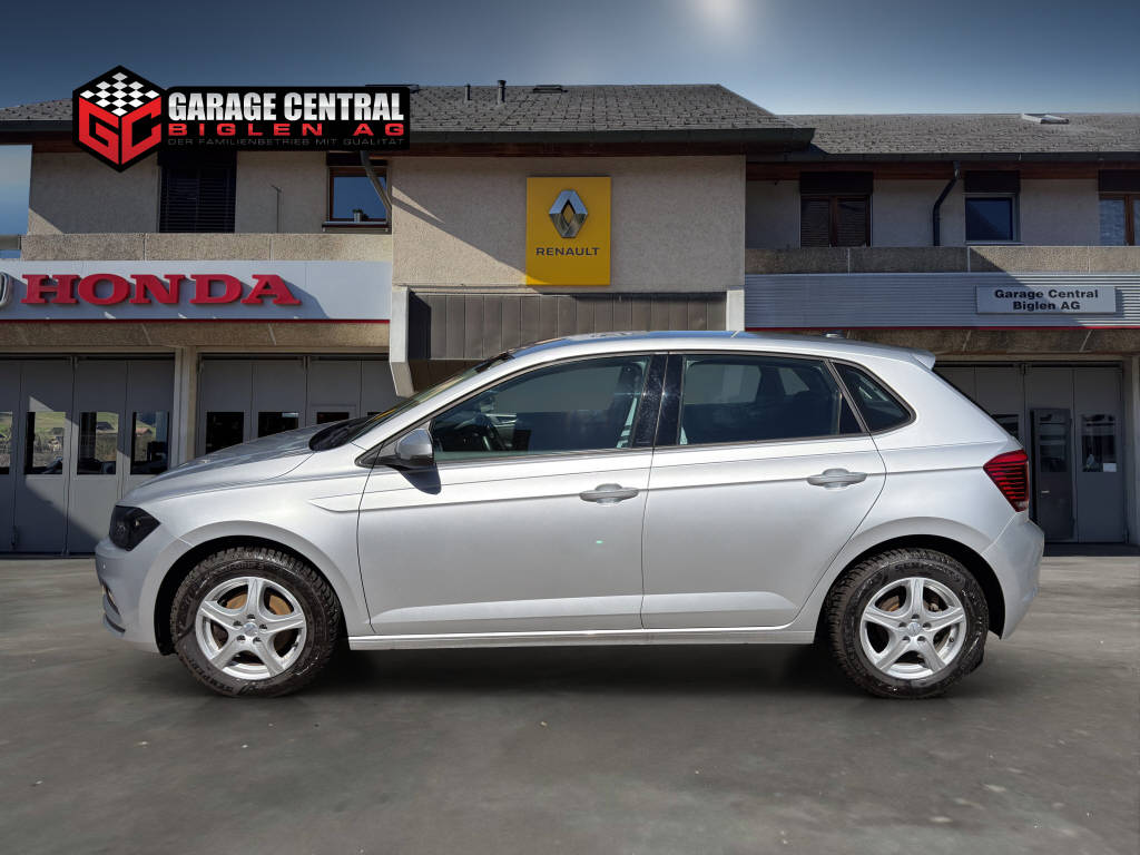 VW Polo 1.0 TSI 110 Highline DSG-showroom-element-2