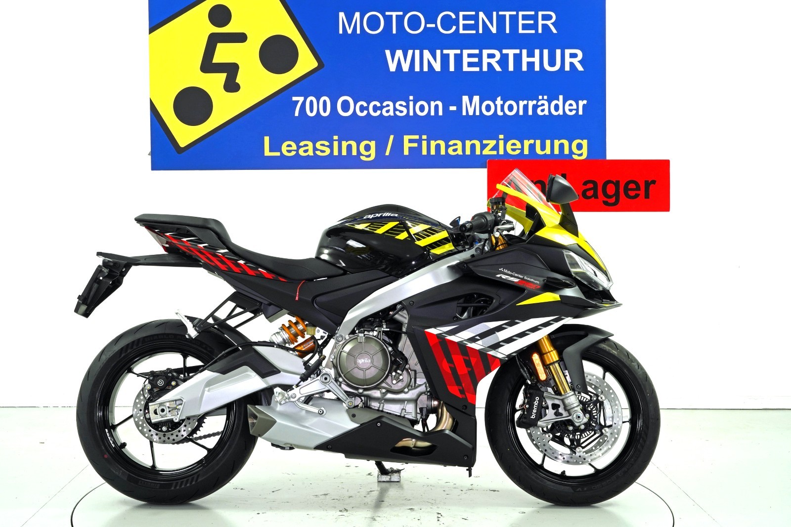 APRILIA RS 660 Factory ABS-image-0