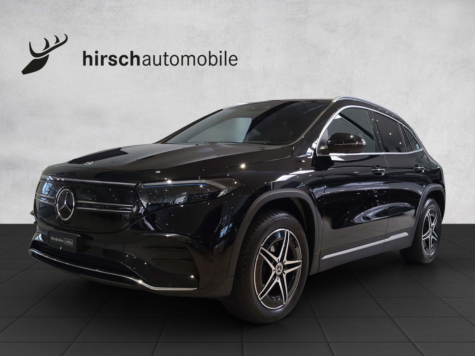 MERCEDES-BENZ EQA 300 AMG 4M