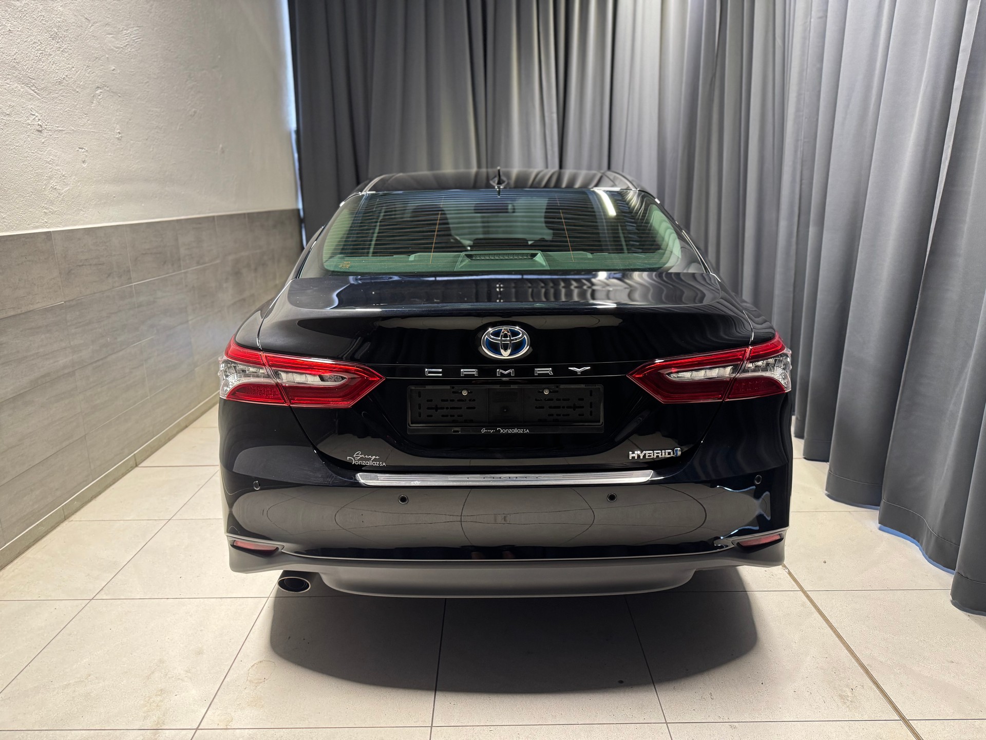 TOYOTA Camry 2.5 HSD e-CVT Premium(4)(M)-image-4