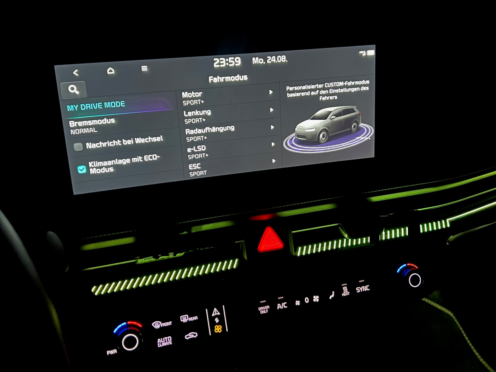 KIA EV6 77.4 kWh GT 4x4-image-27