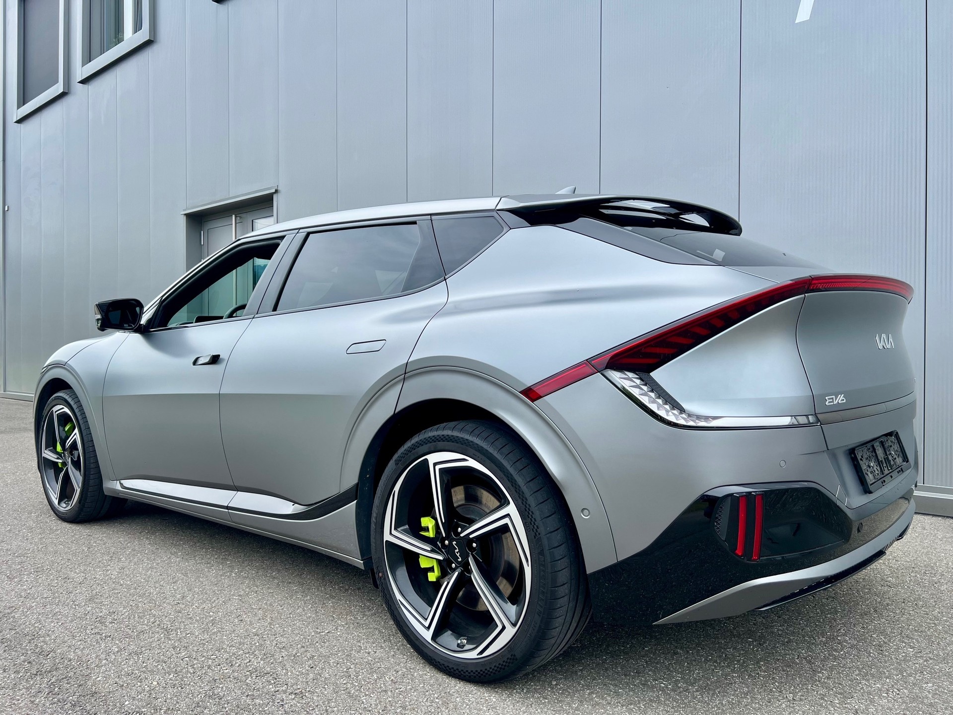 KIA EV6 77.4 kWh GT 4x4-image-7