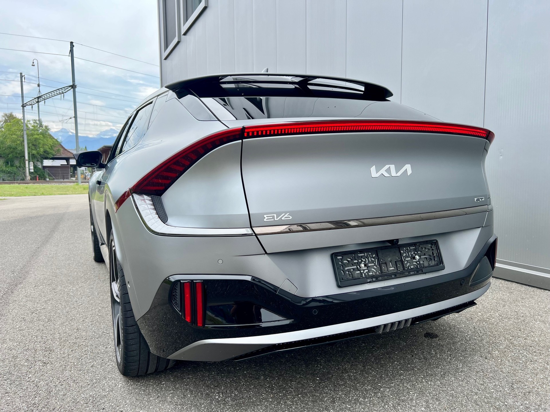 KIA EV6 77.4 kWh GT 4x4-image-8