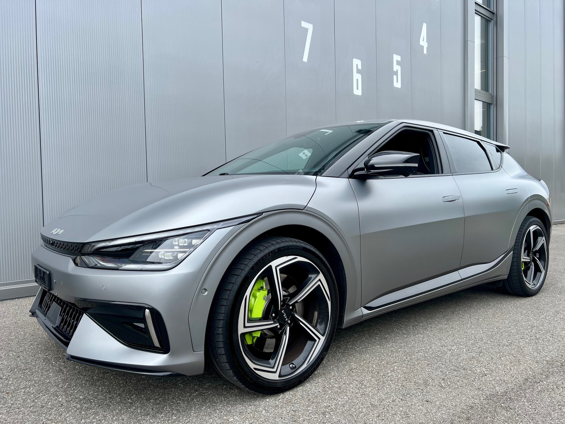 KIA EV6 77.4 kWh GT 4x4-image-4