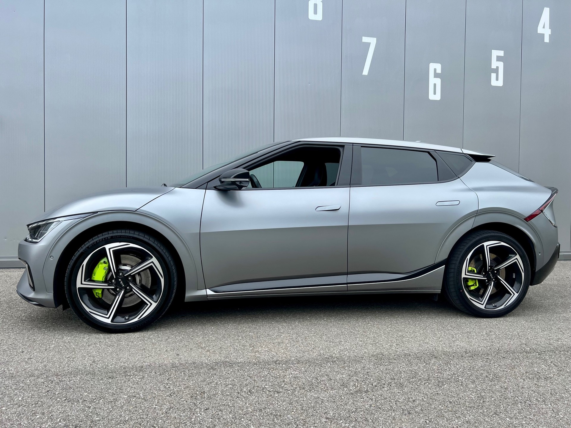 KIA EV6 77.4 kWh GT 4x4-image-5
