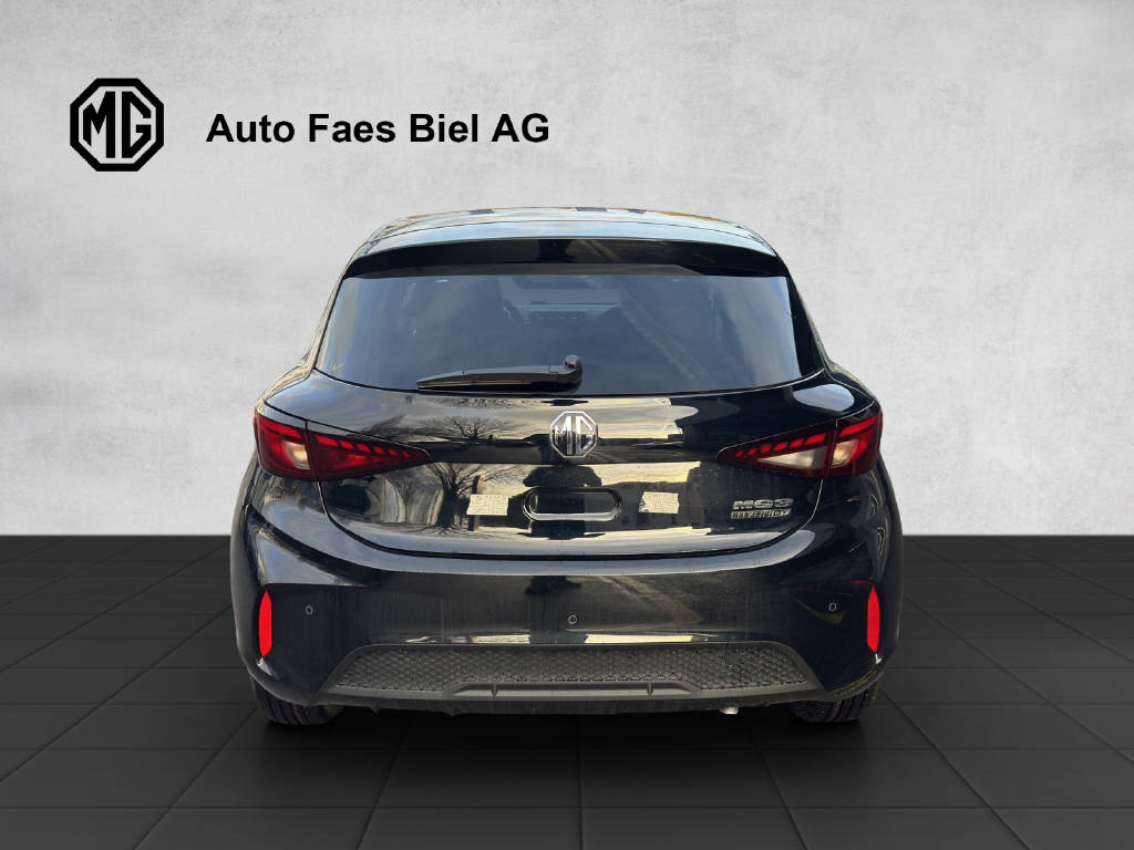 MG MG3 1.5 Hybrid Luxury-image-4