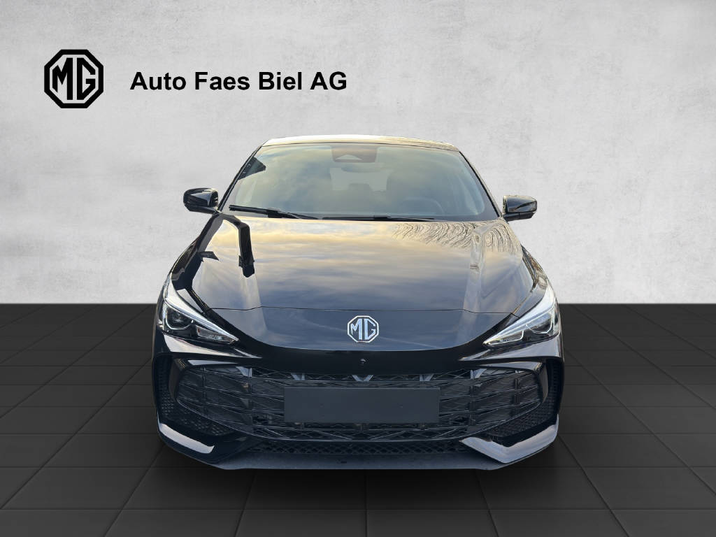 MG MG3 1.5 Hybrid Luxury-image-1