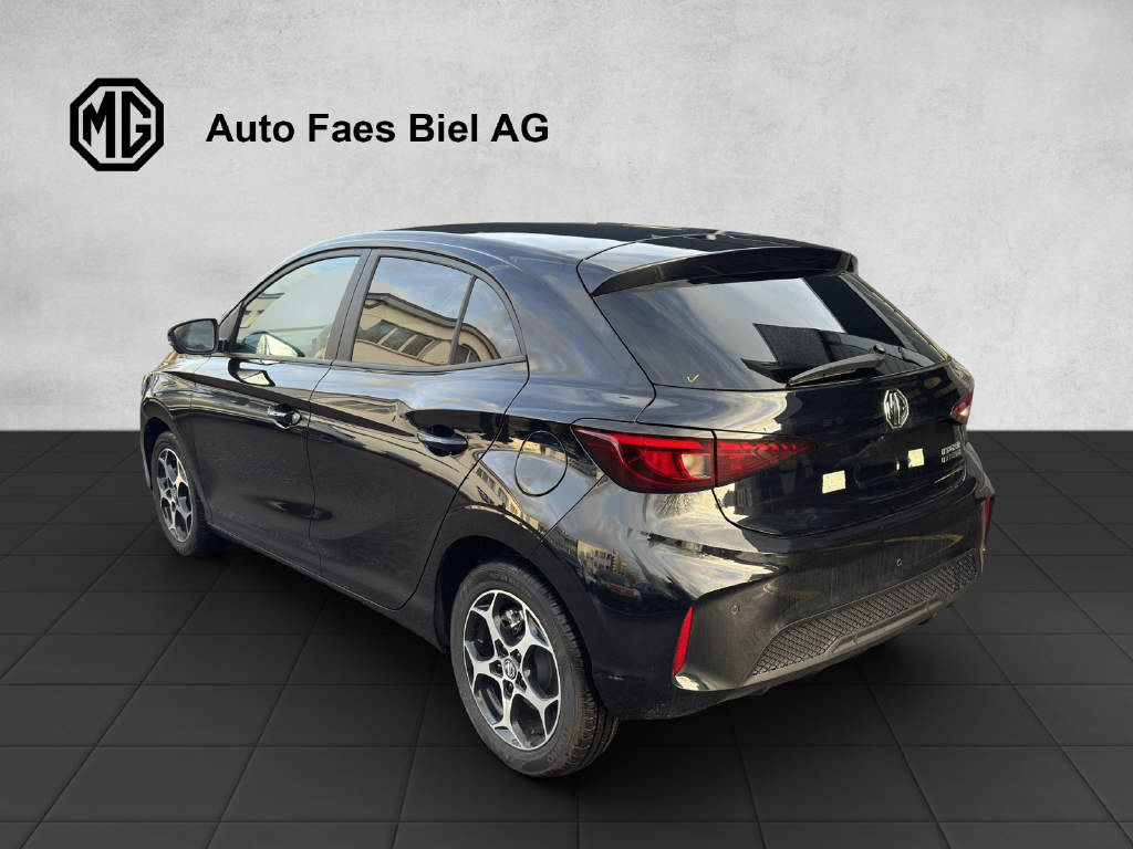 MG MG3 1.5 Hybrid Luxury-image-3