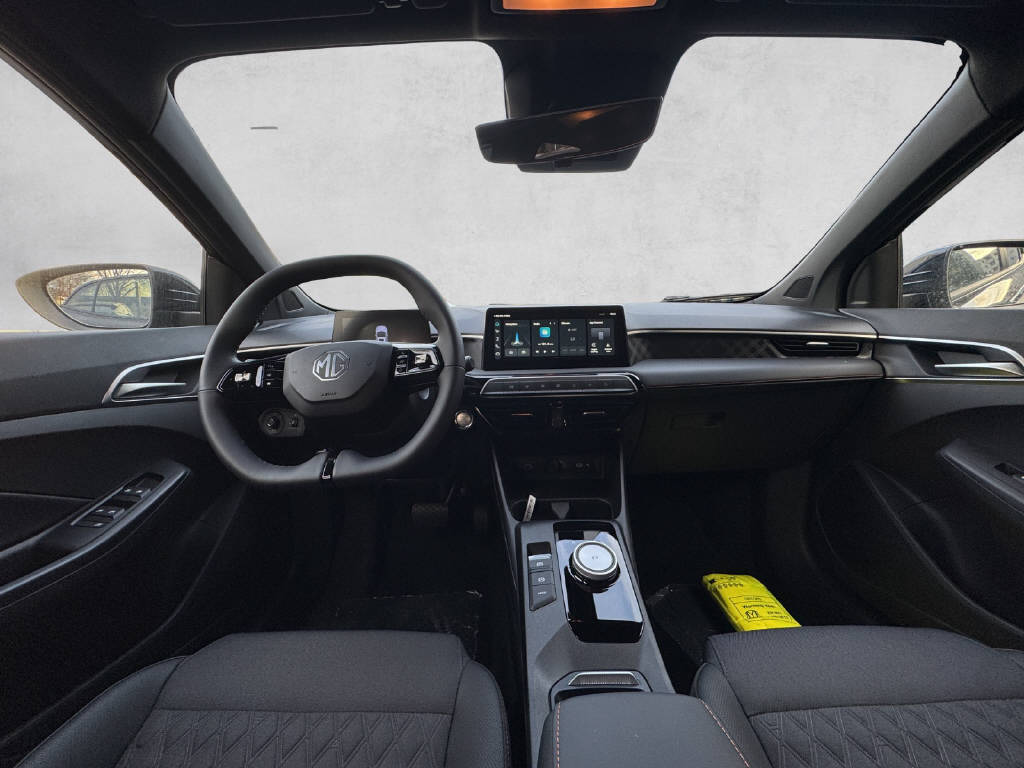 MG MG3 1.5 Hybrid Luxury-image-8