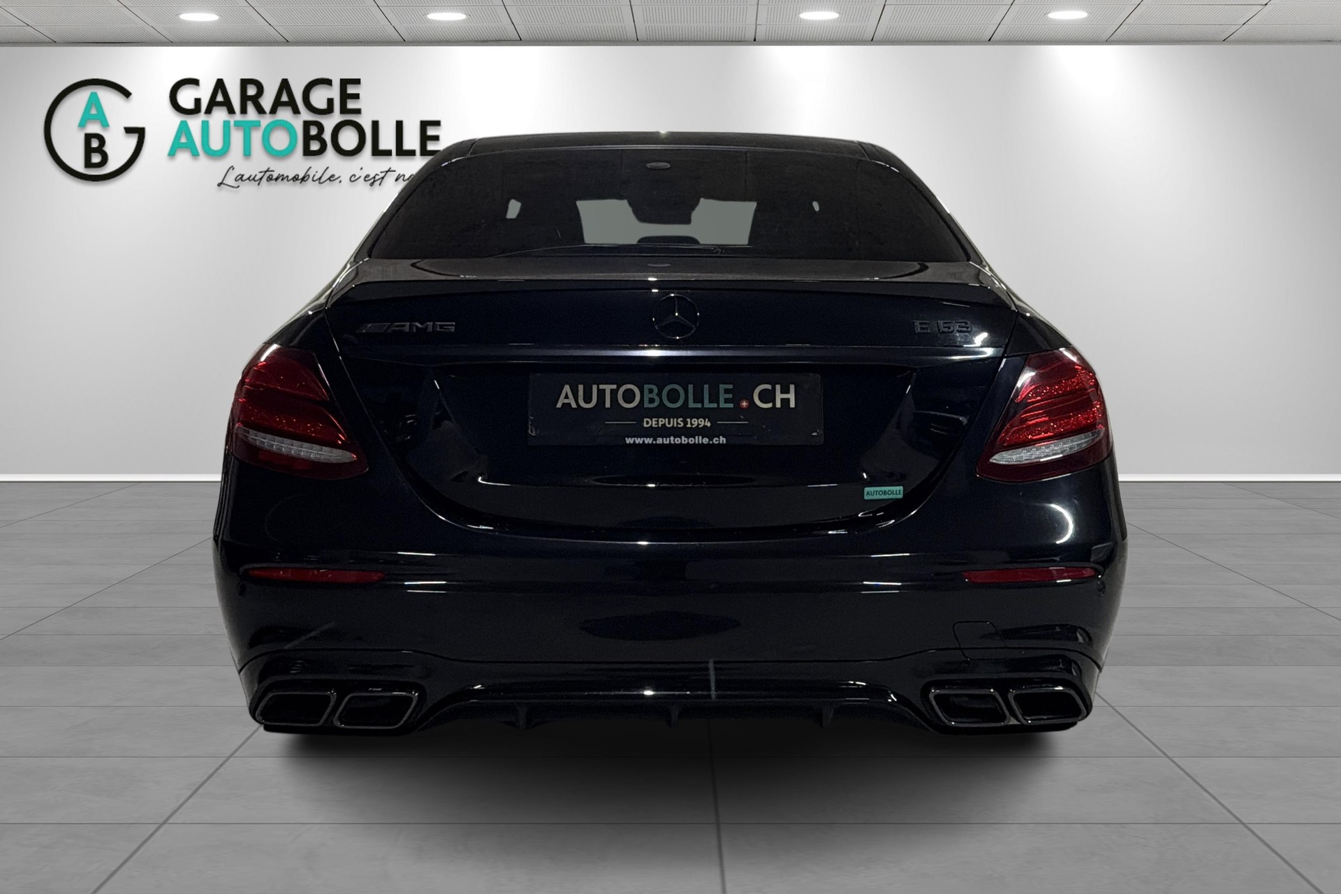 MERCEDES-BENZ E 63 AMG 4Matic+ Speedshift MCT-image-5