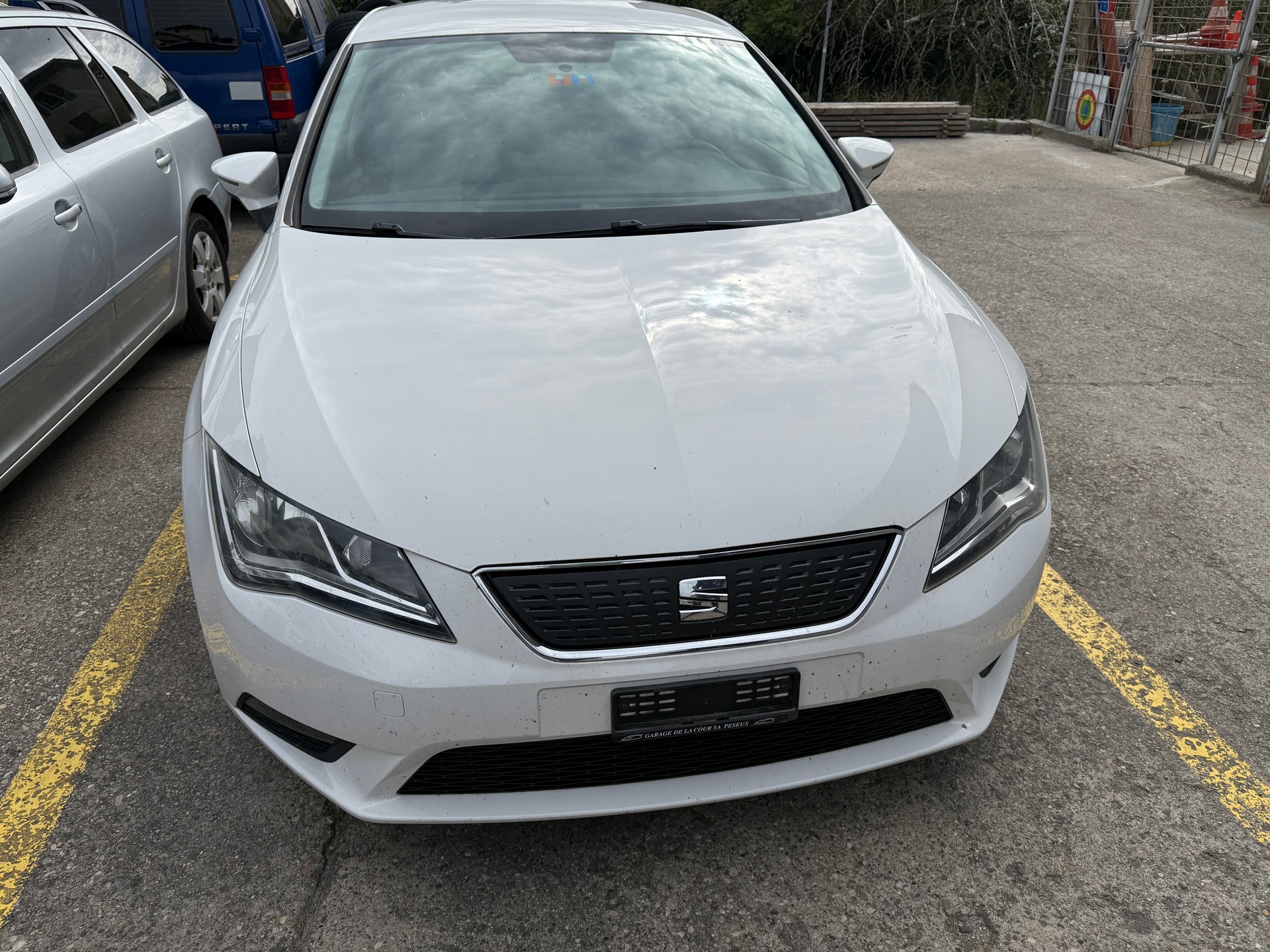 SEAT Leon 1.0 Ecomotive TSI Style