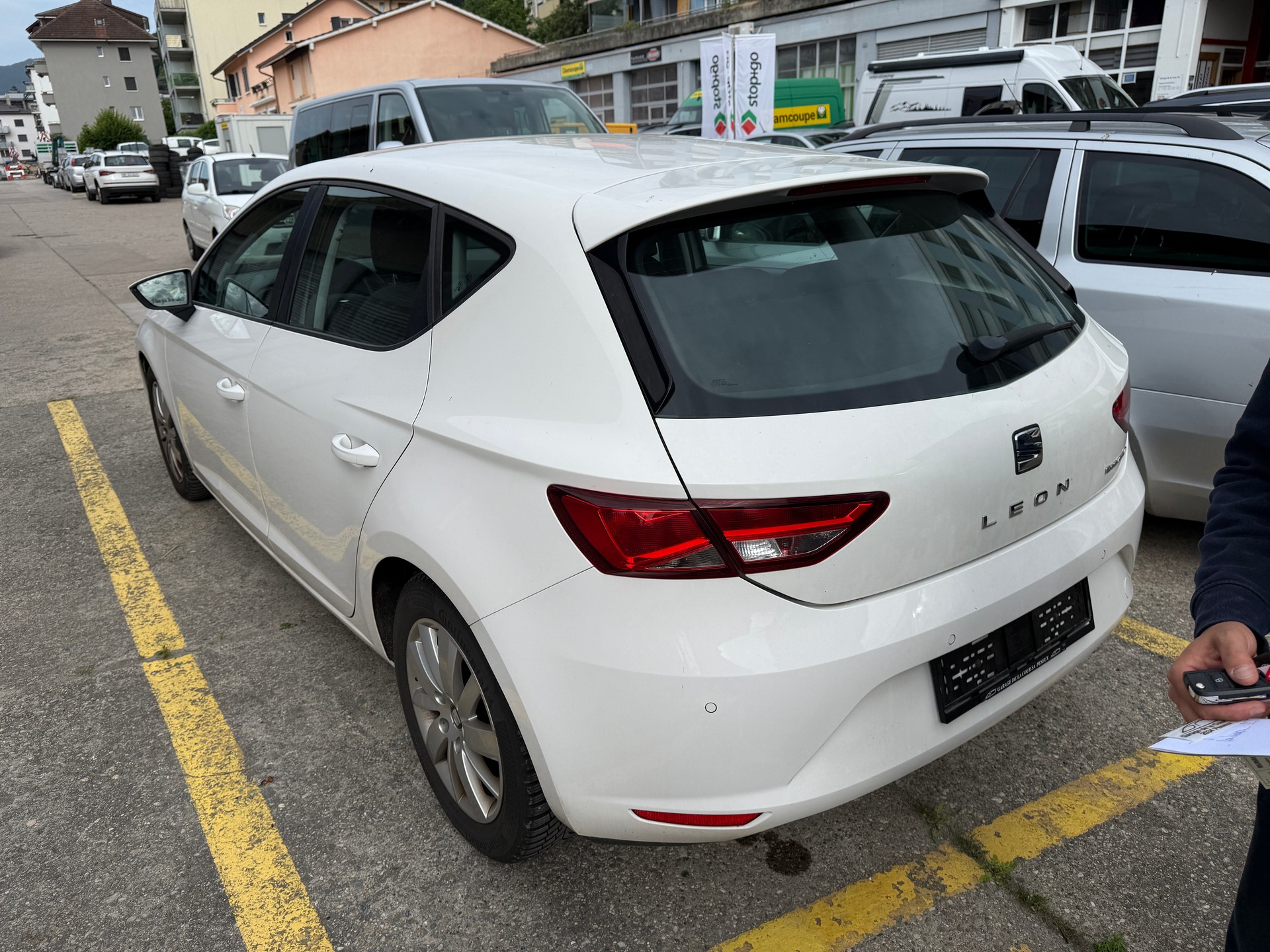 SEAT Leon 1.0 Ecomotive TSI Style-image-3
