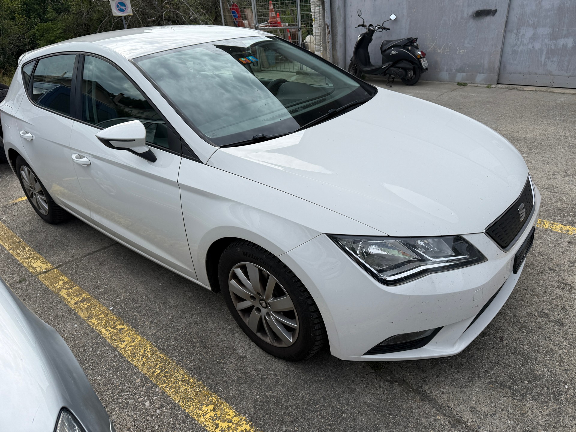 SEAT Leon 1.0 Ecomotive TSI Style-image-5