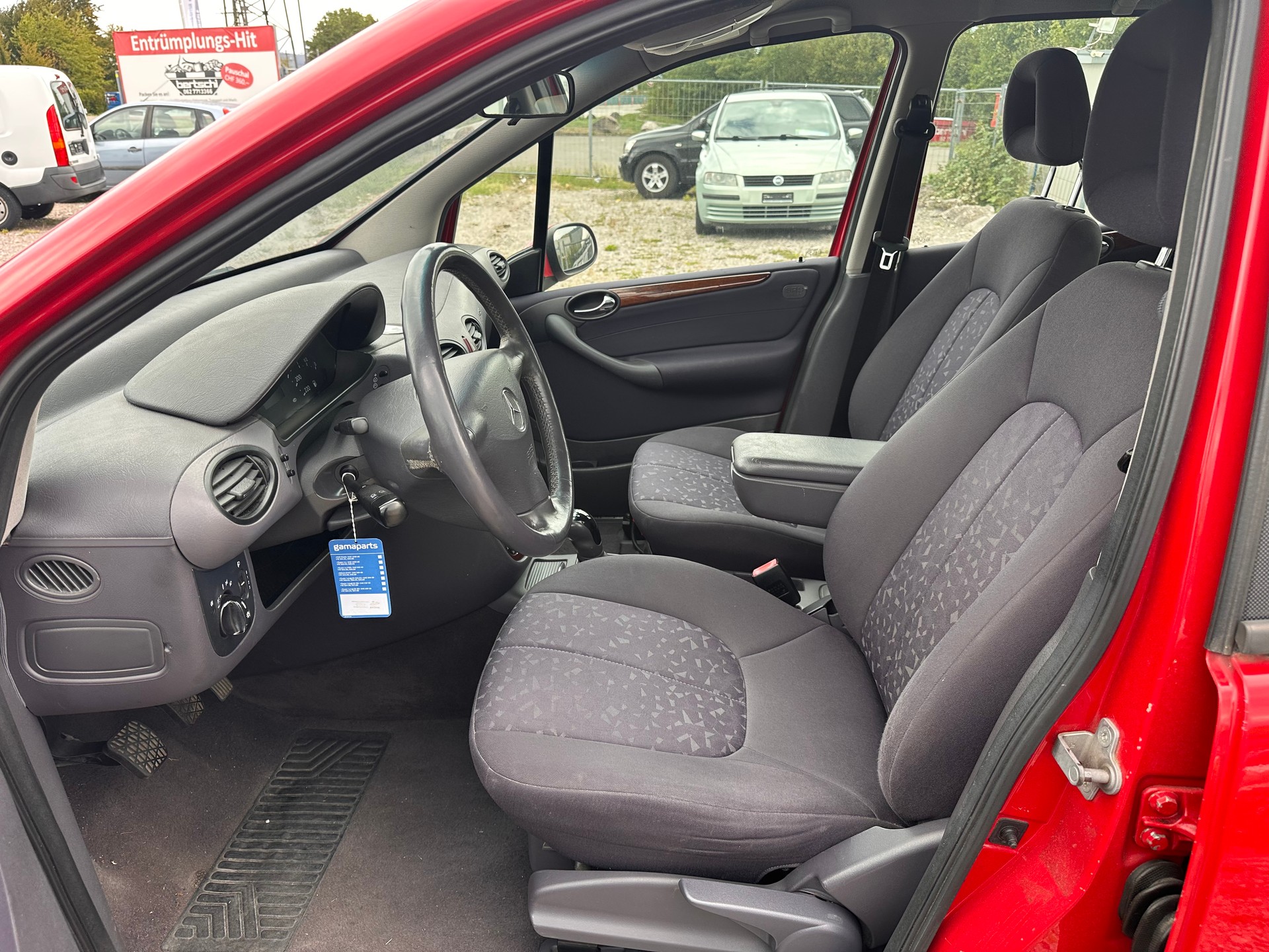 MERCEDES-BENZ A 190 L Elégance-image-8