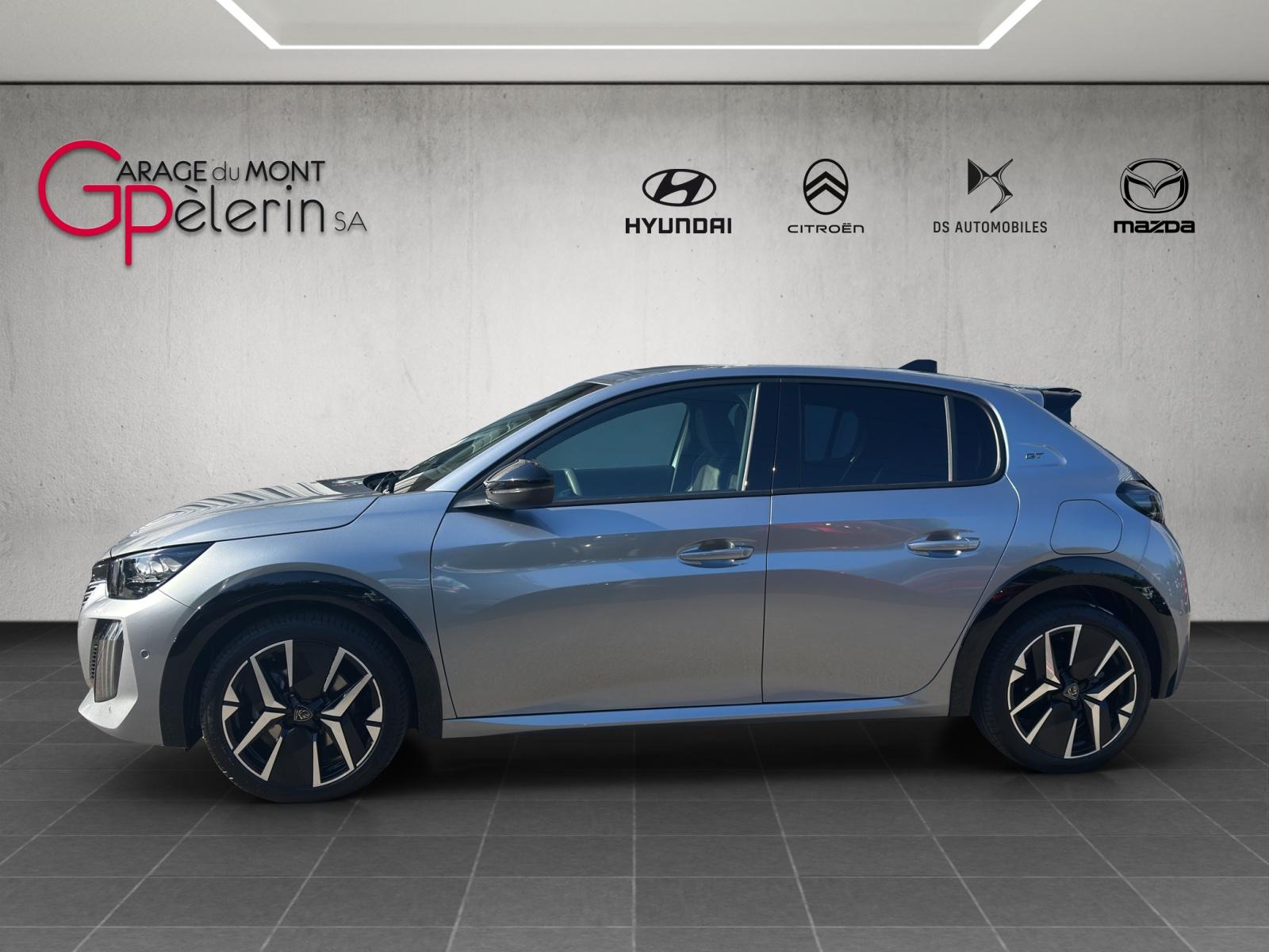 PEUGEOT 208 1.2 Hybrid 145 GT Exclusive-image-6