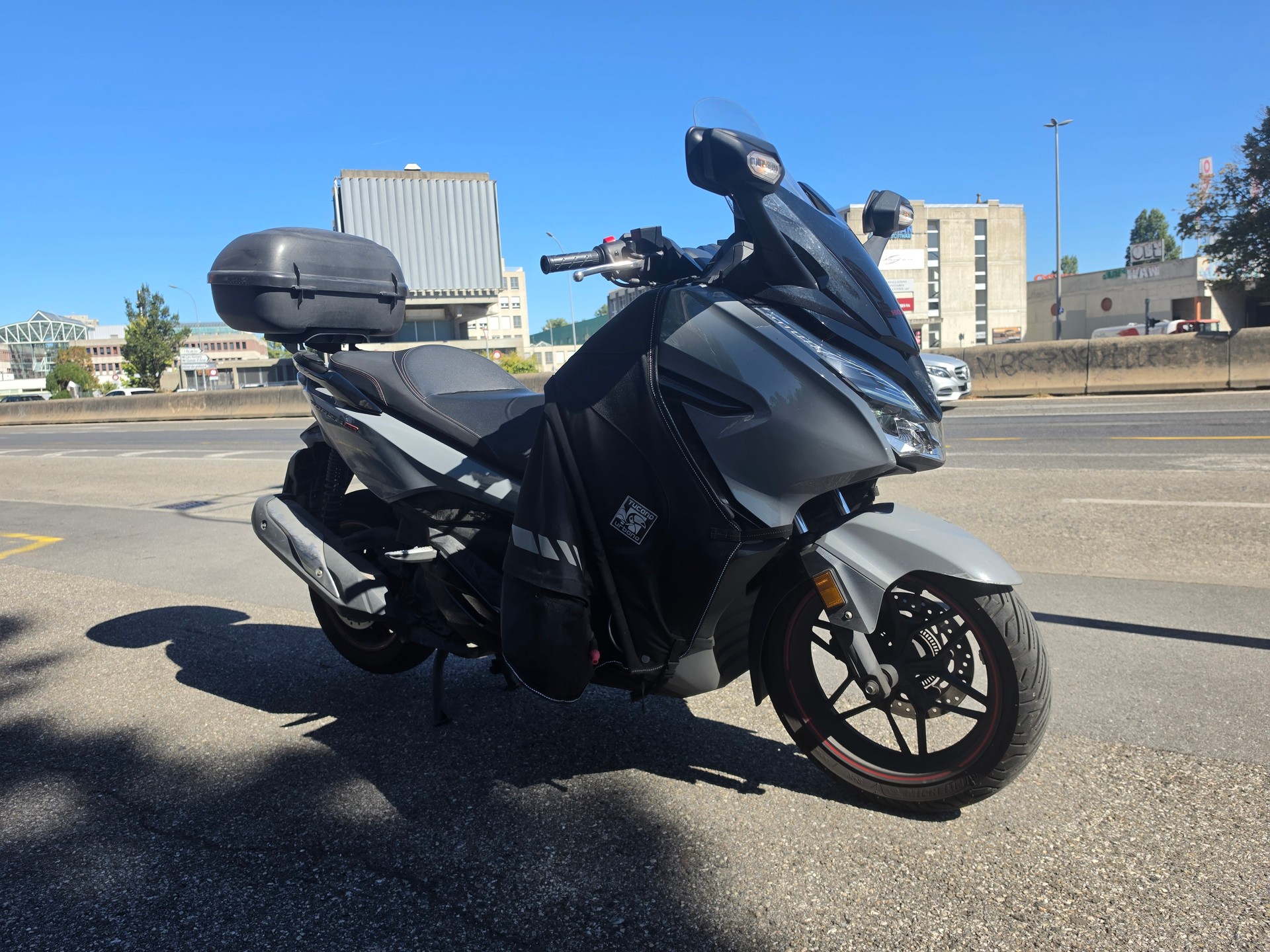 HONDA NSS 300 Forza ABS-image-0