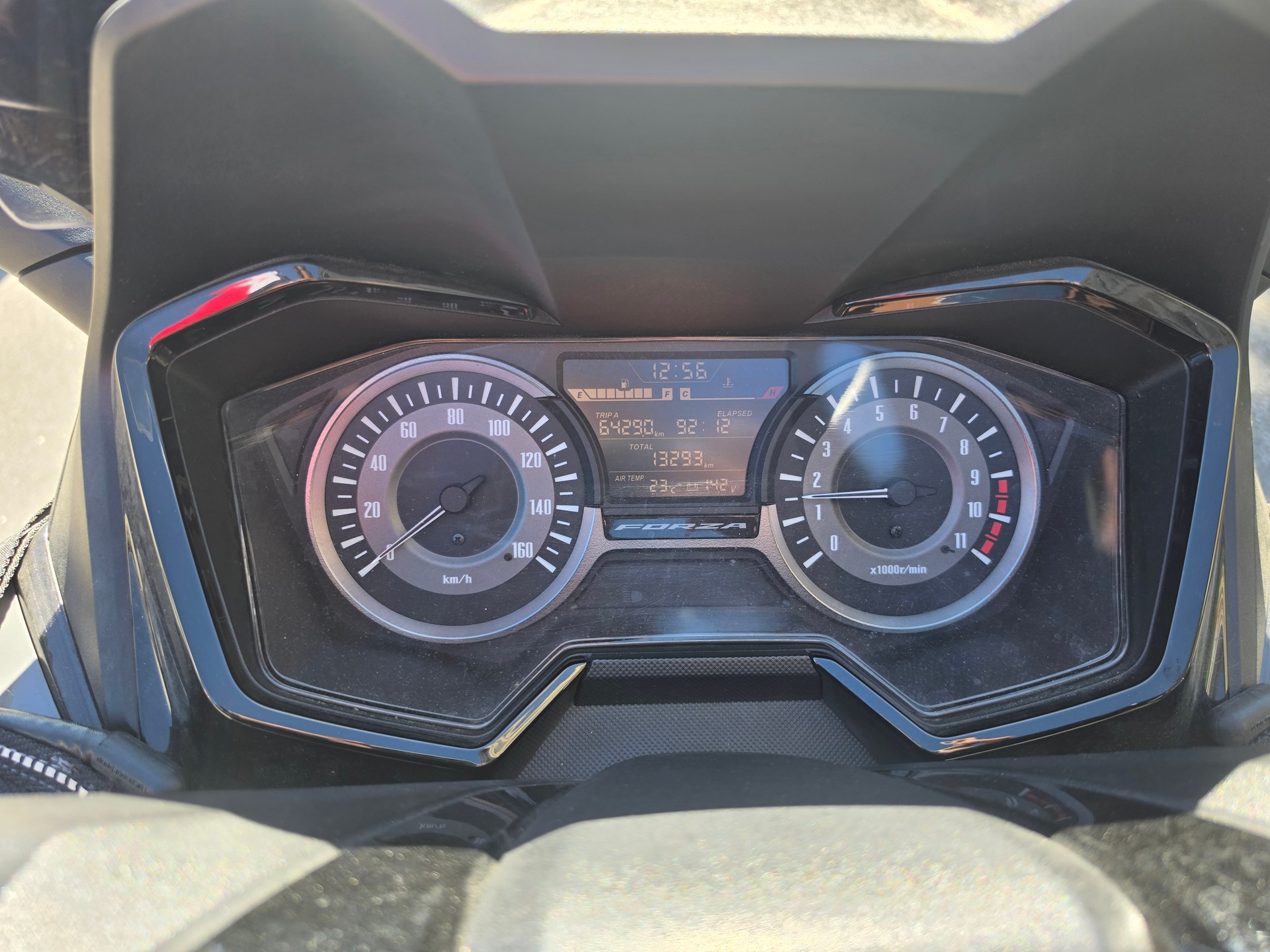 HONDA NSS 300 Forza ABS-image-4